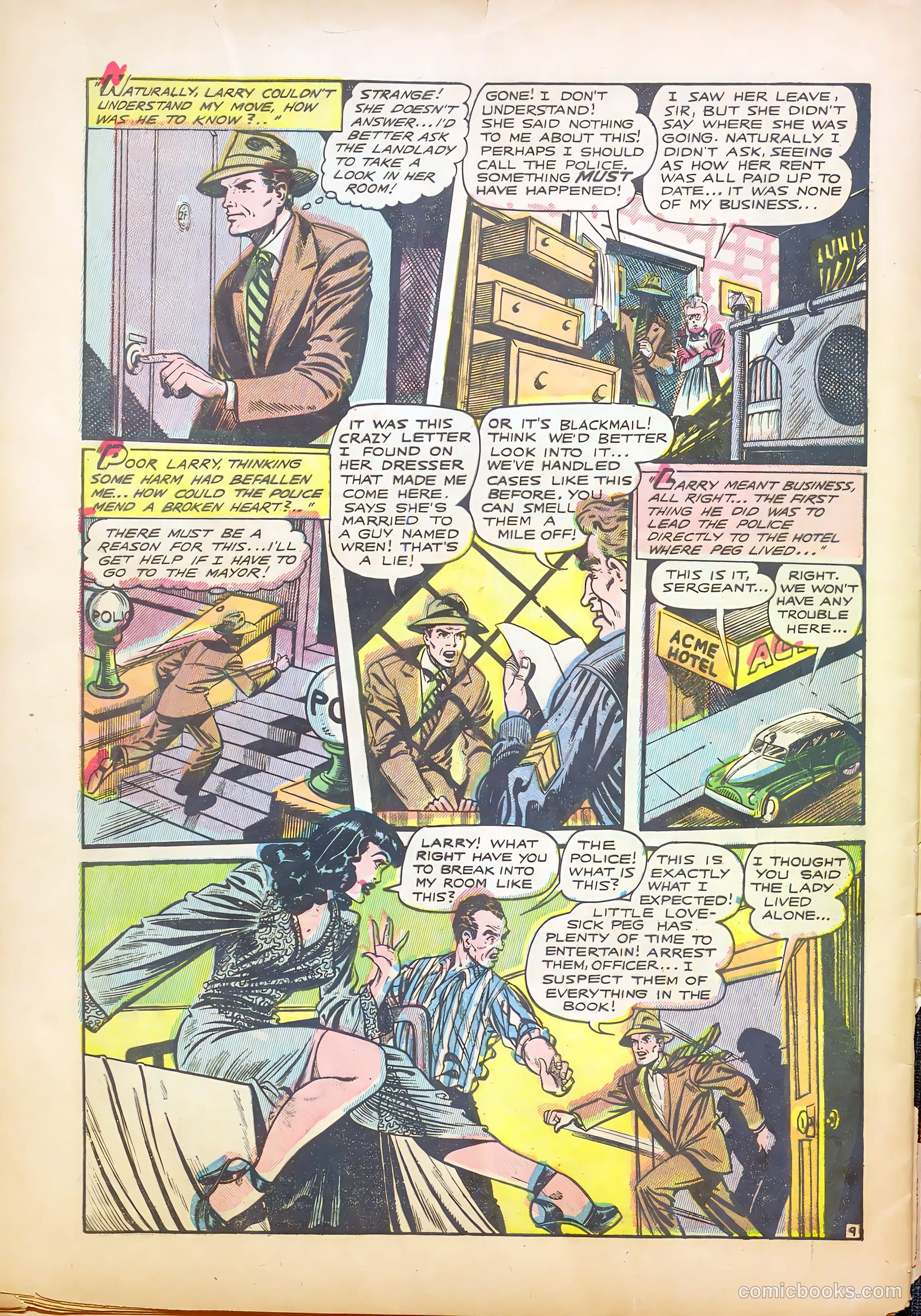 My Life #5 — page 33 of 37