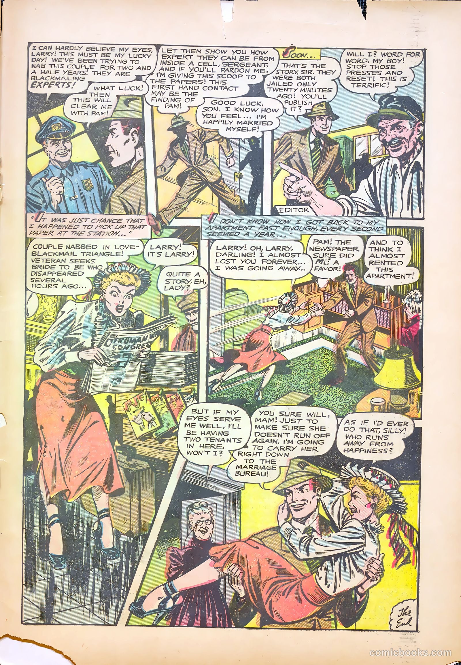My Life #5 — page 34 of 37