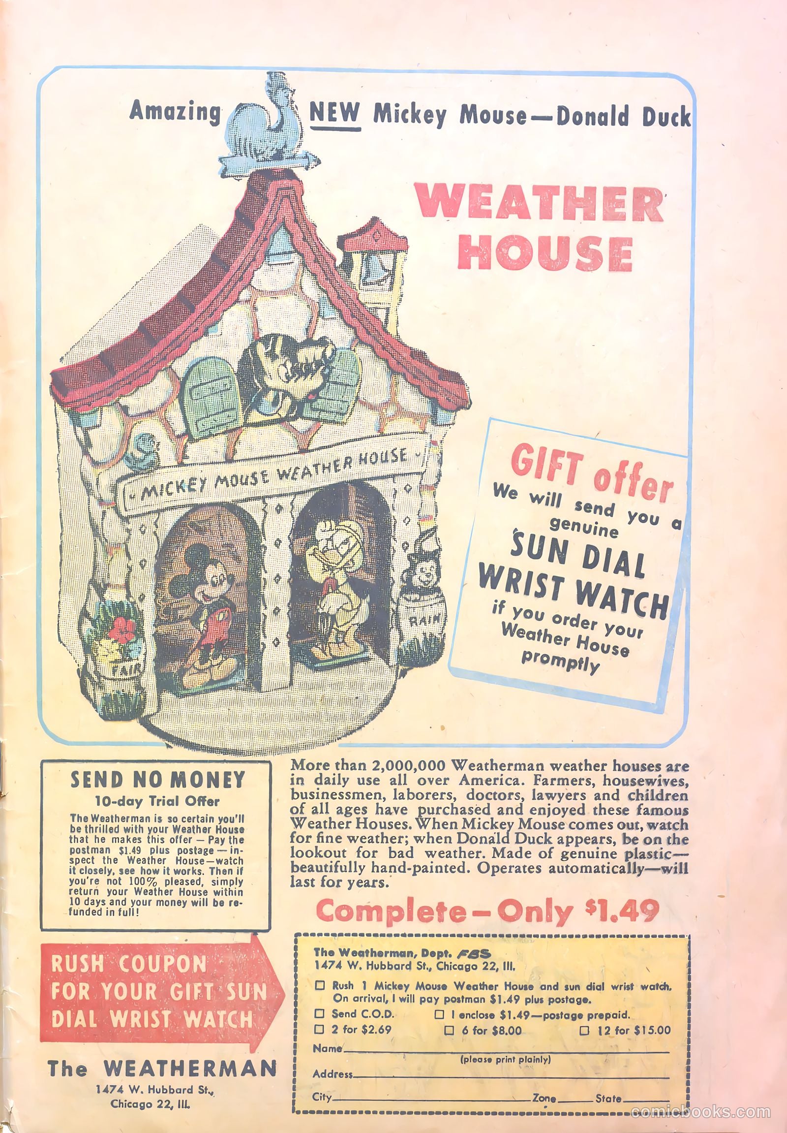 Will Rogers #1 — page 33 of 36