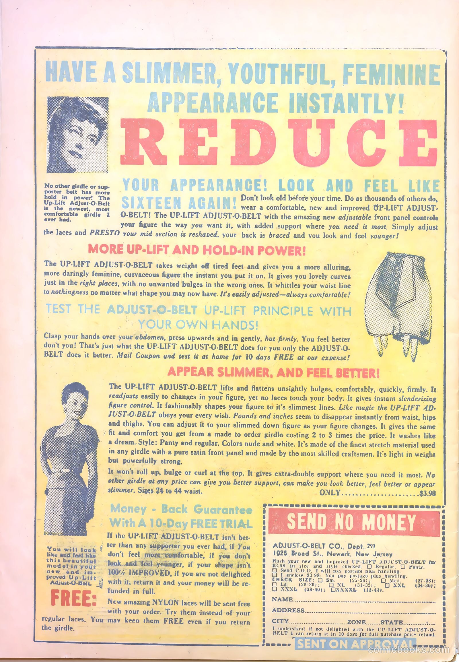Will Rogers #1 — page 34 of 36