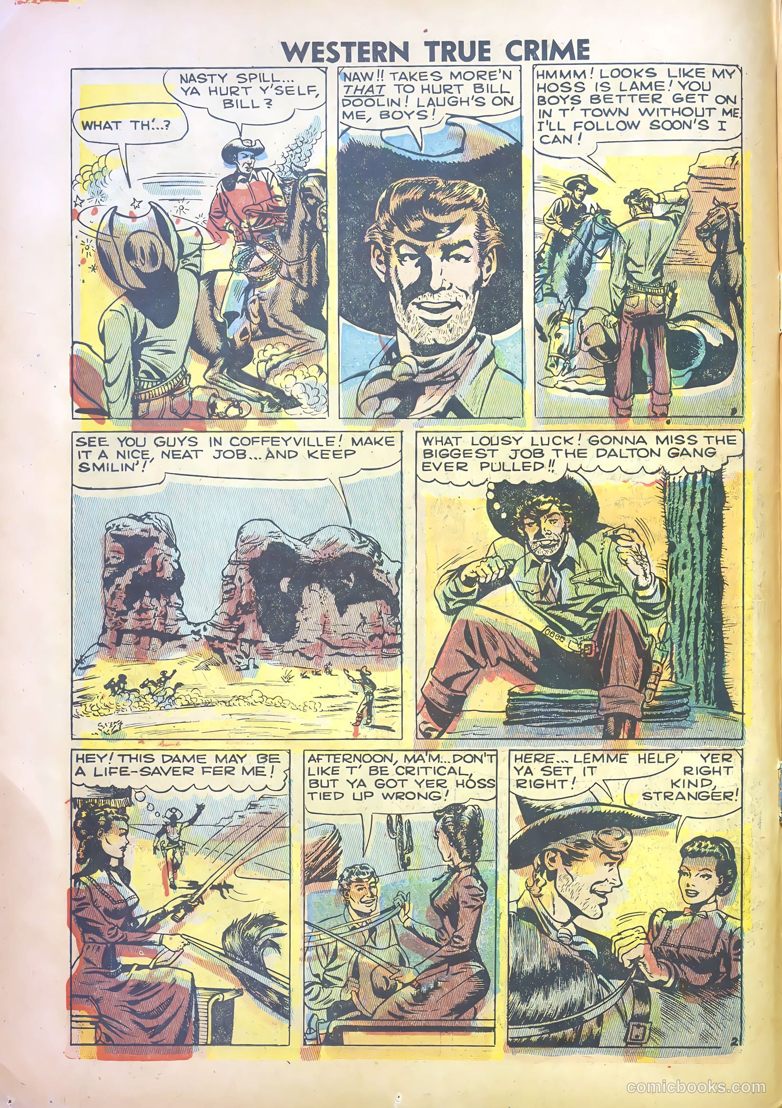 Western True Crime #2 — page 14 of 37