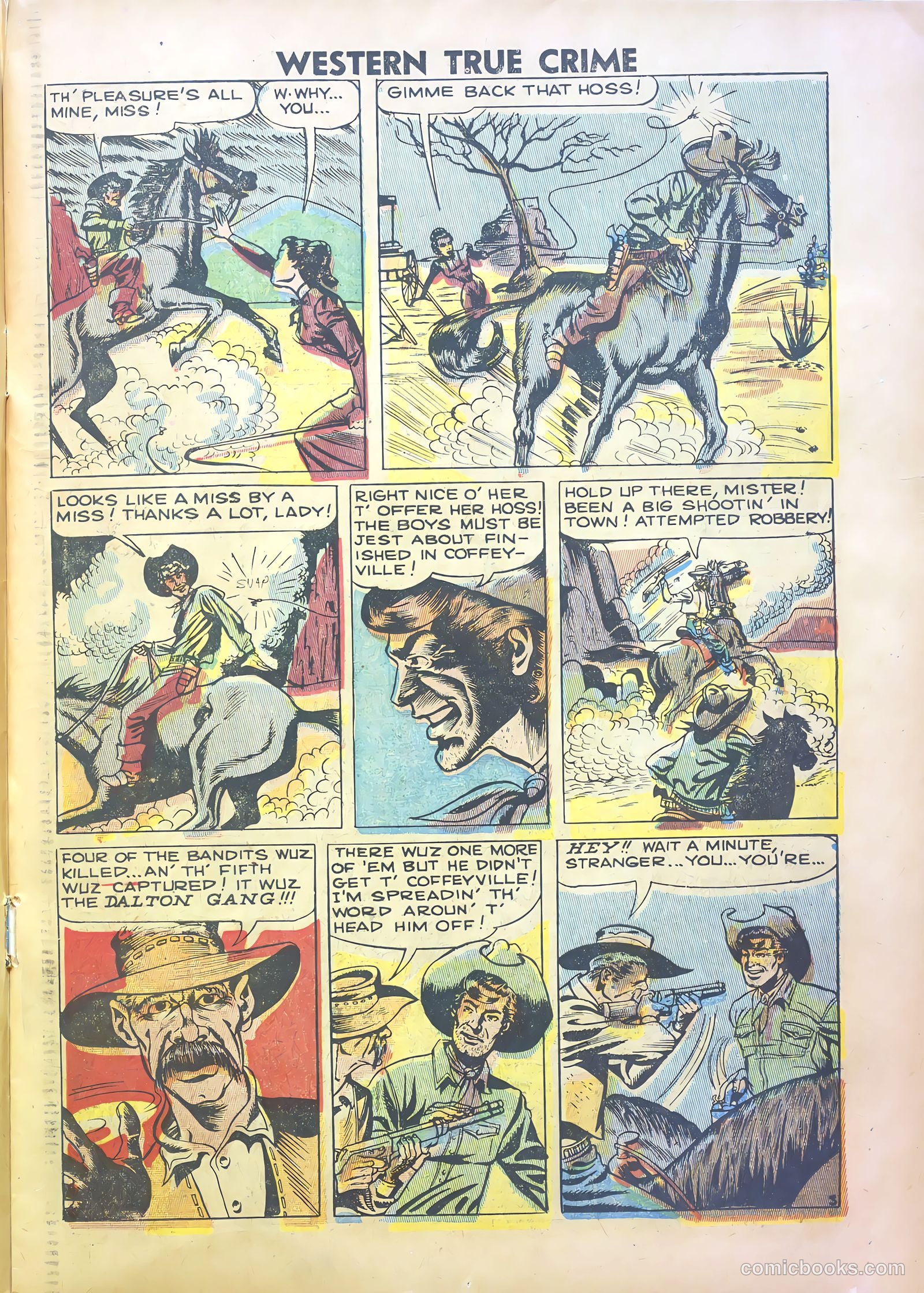 Western True Crime #2 — page 15 of 37
