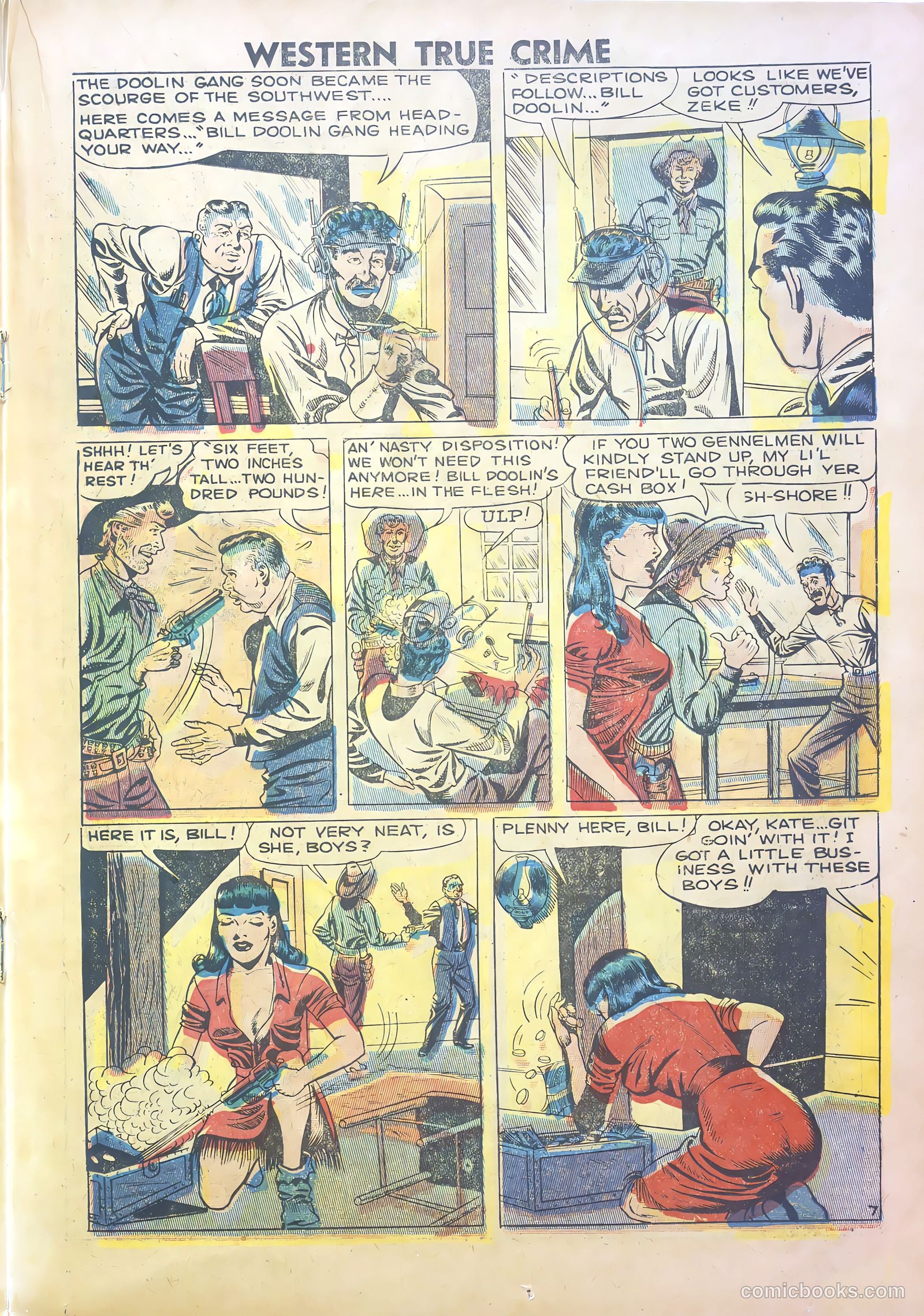 Western True Crime #2 — page 19 of 37