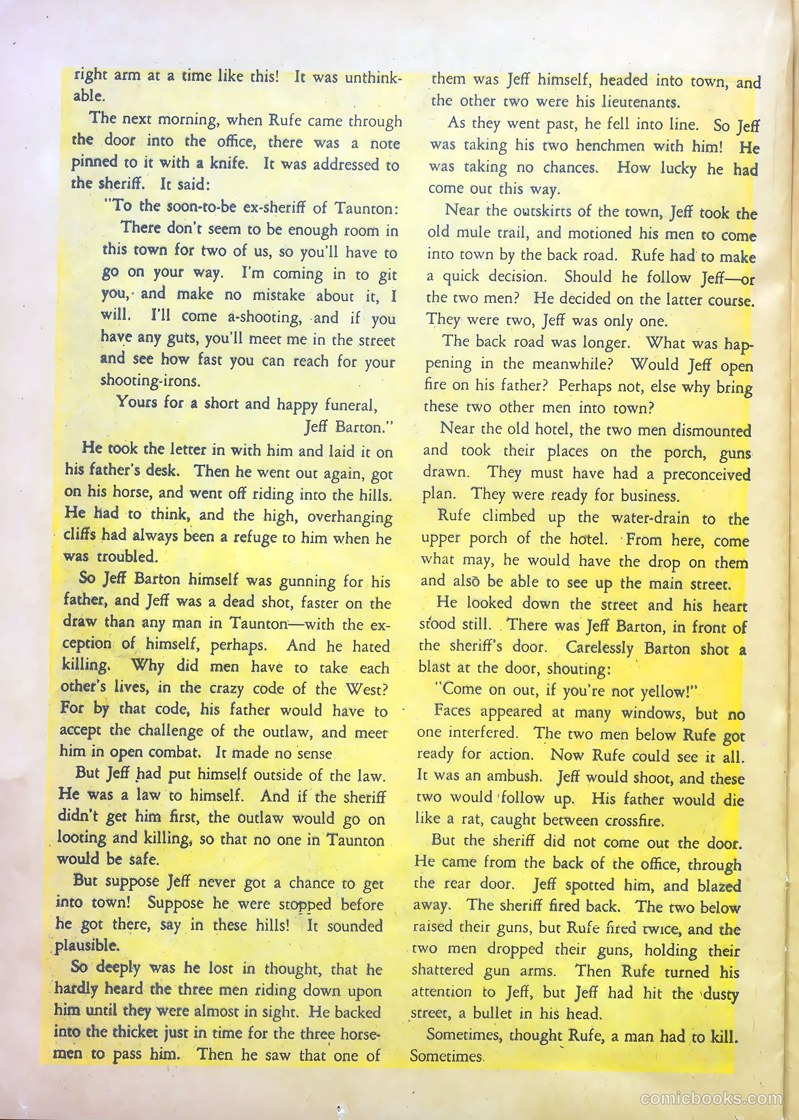 Western True Crime #2 — page 24 of 37