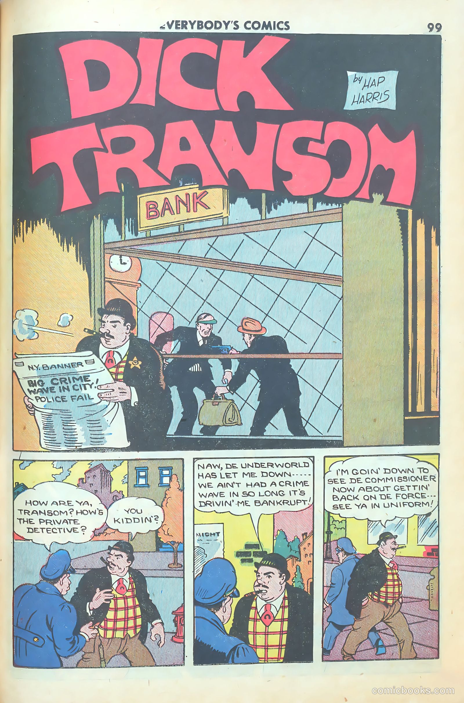 Everybody's Comics nn part #2 — page 1 of 95