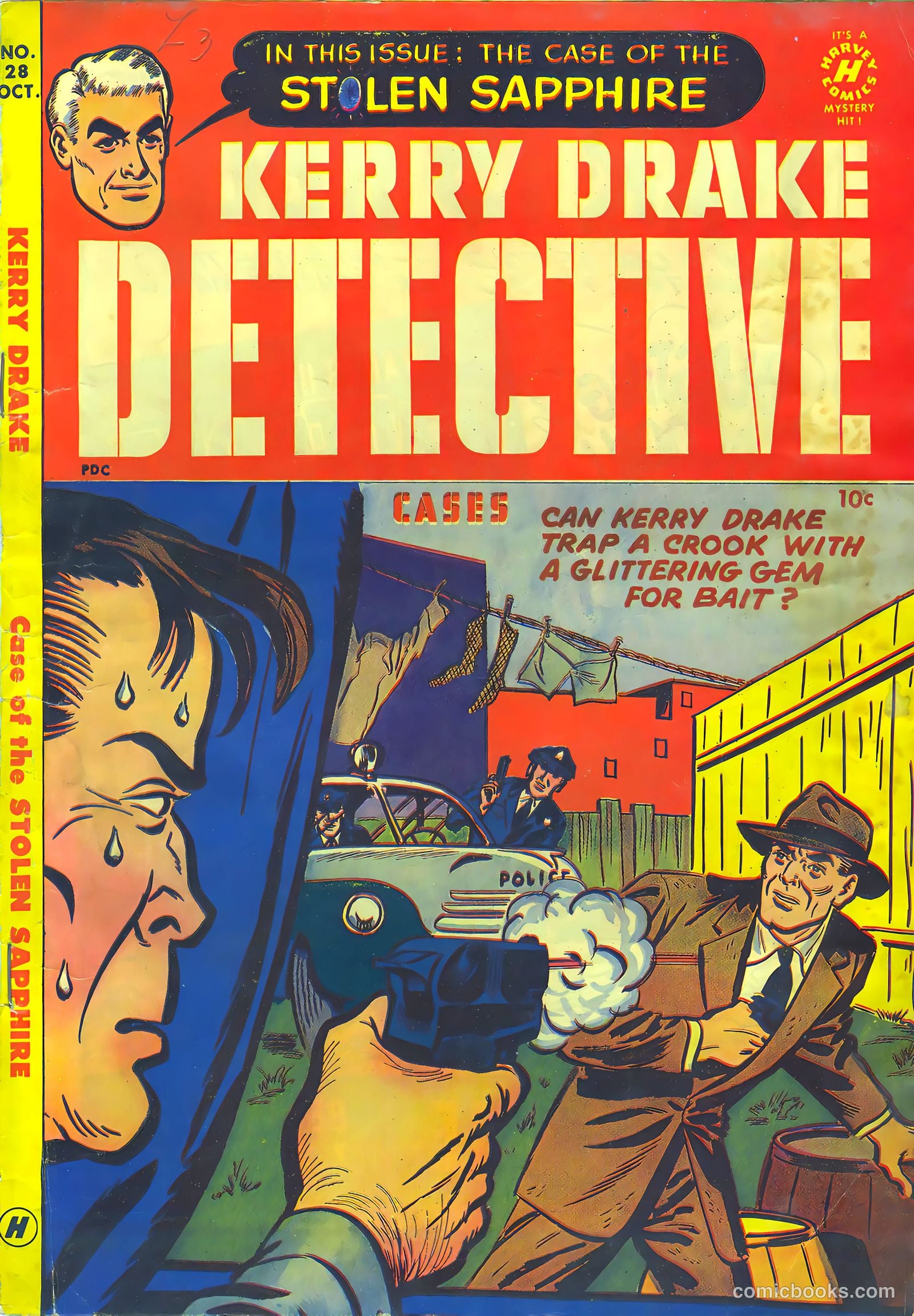 Kerry Drake #28 — page 1 of 36