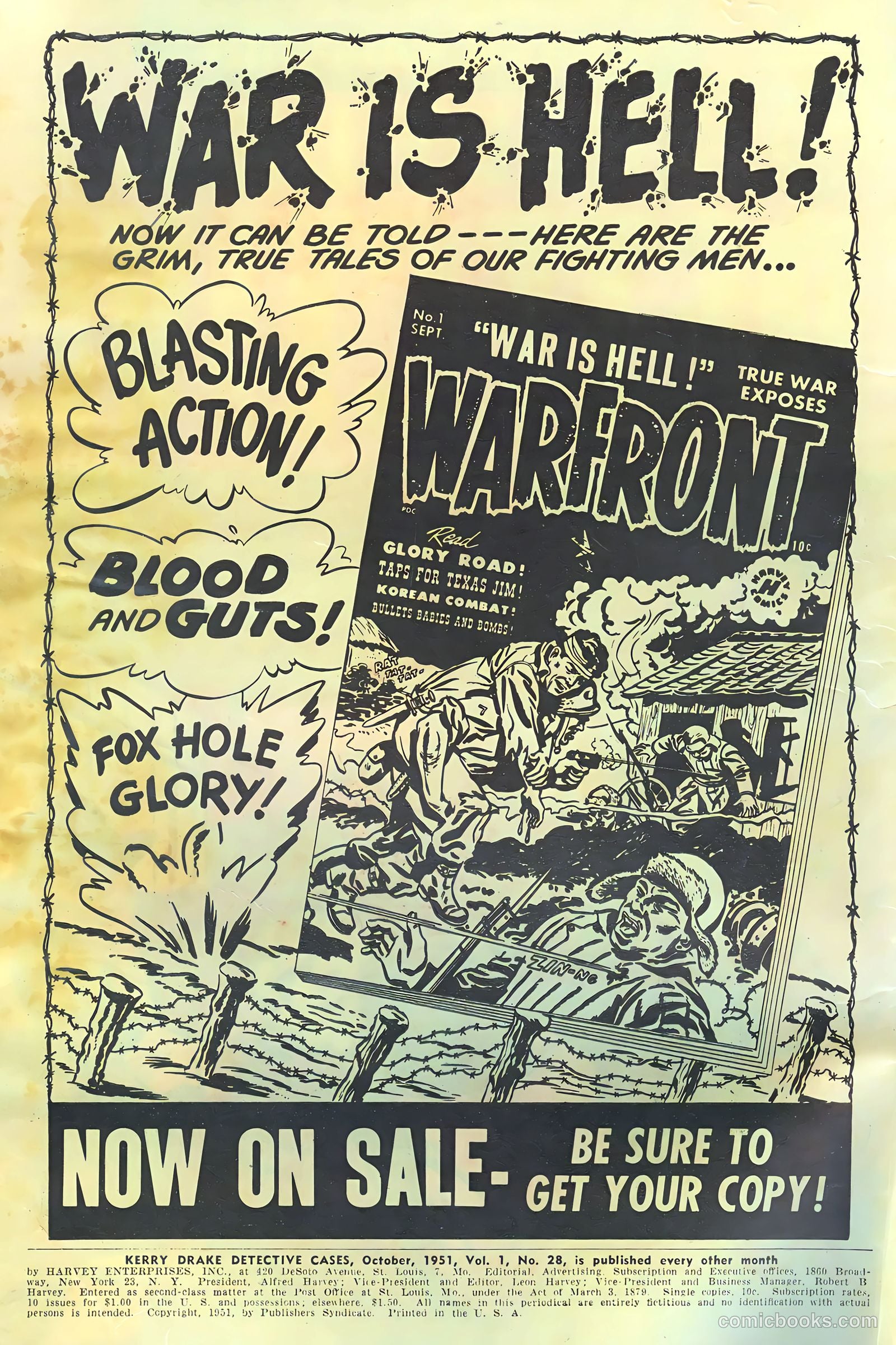 Kerry Drake #28 — page 2 of 36