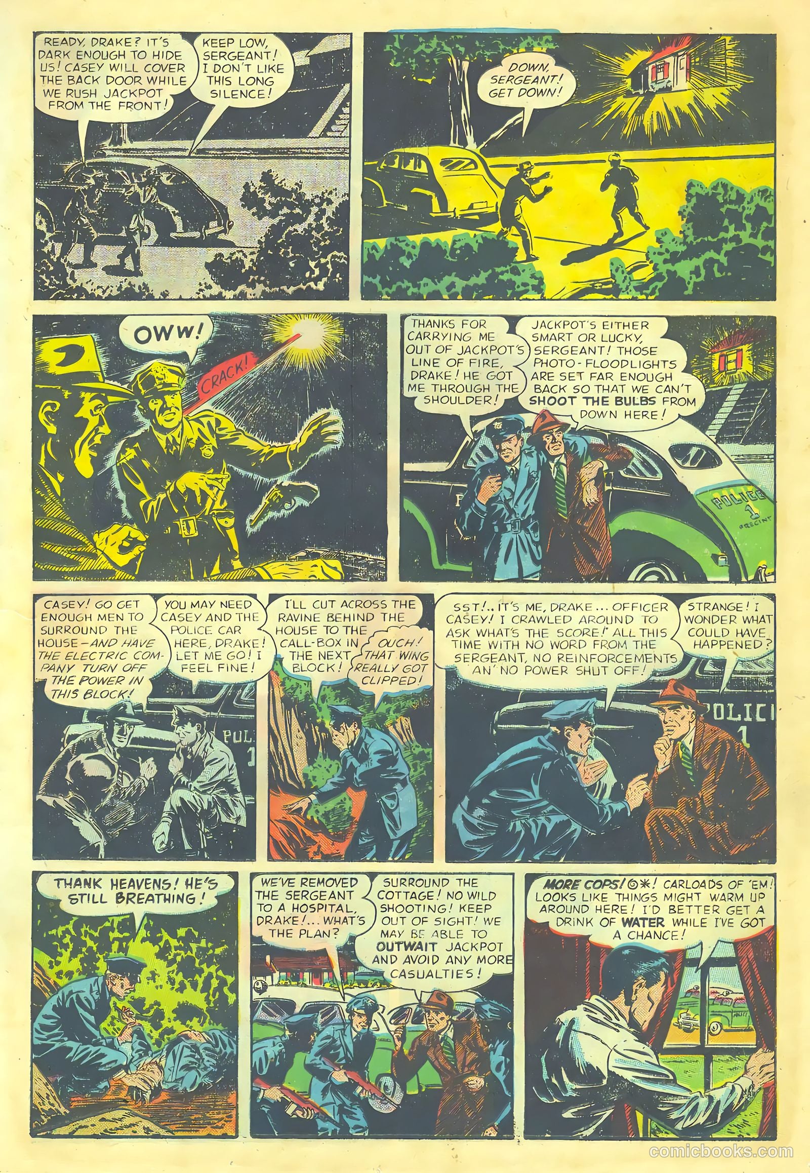 Kerry Drake #28 — page 13 of 36