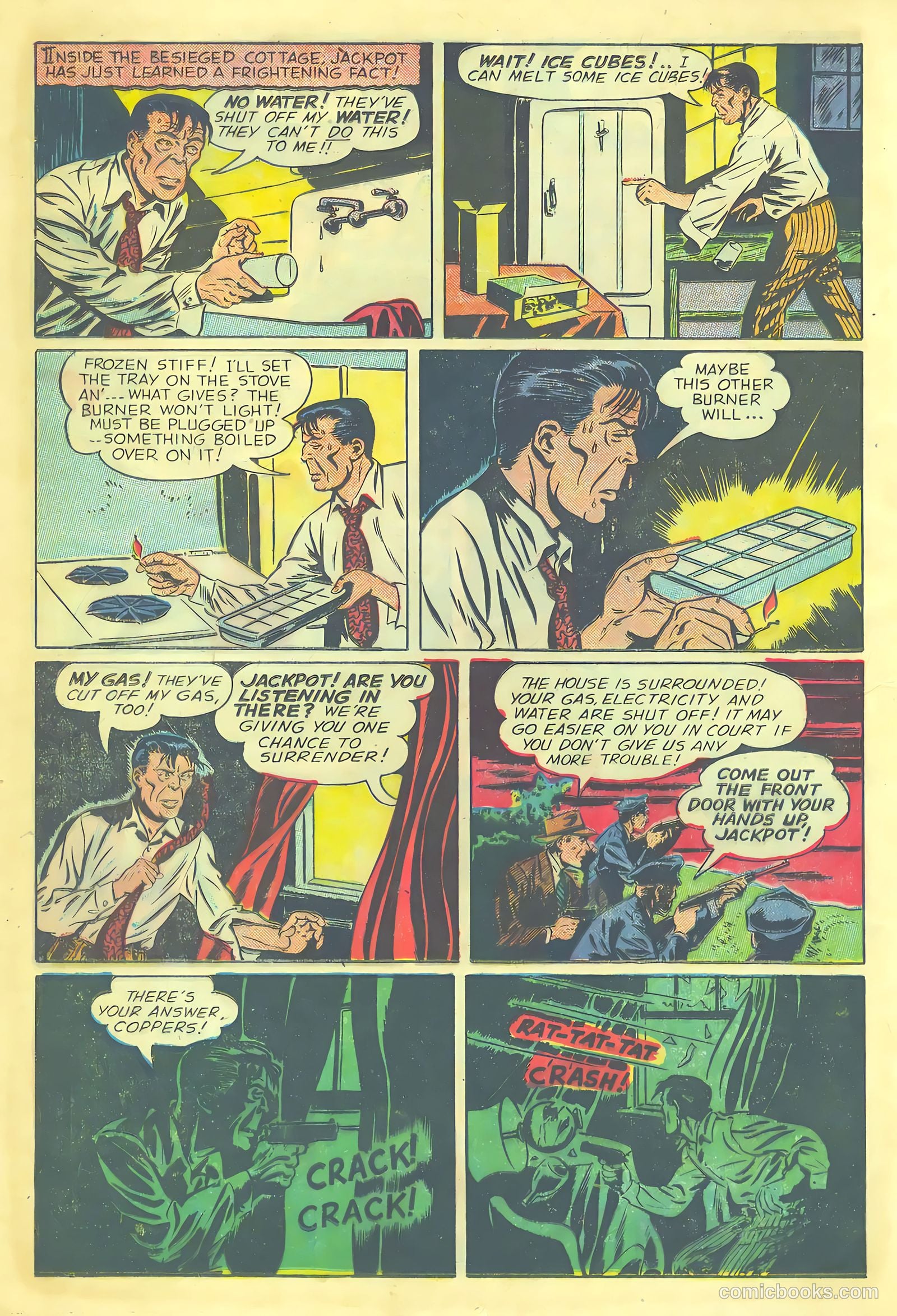 Kerry Drake #28 — page 14 of 36