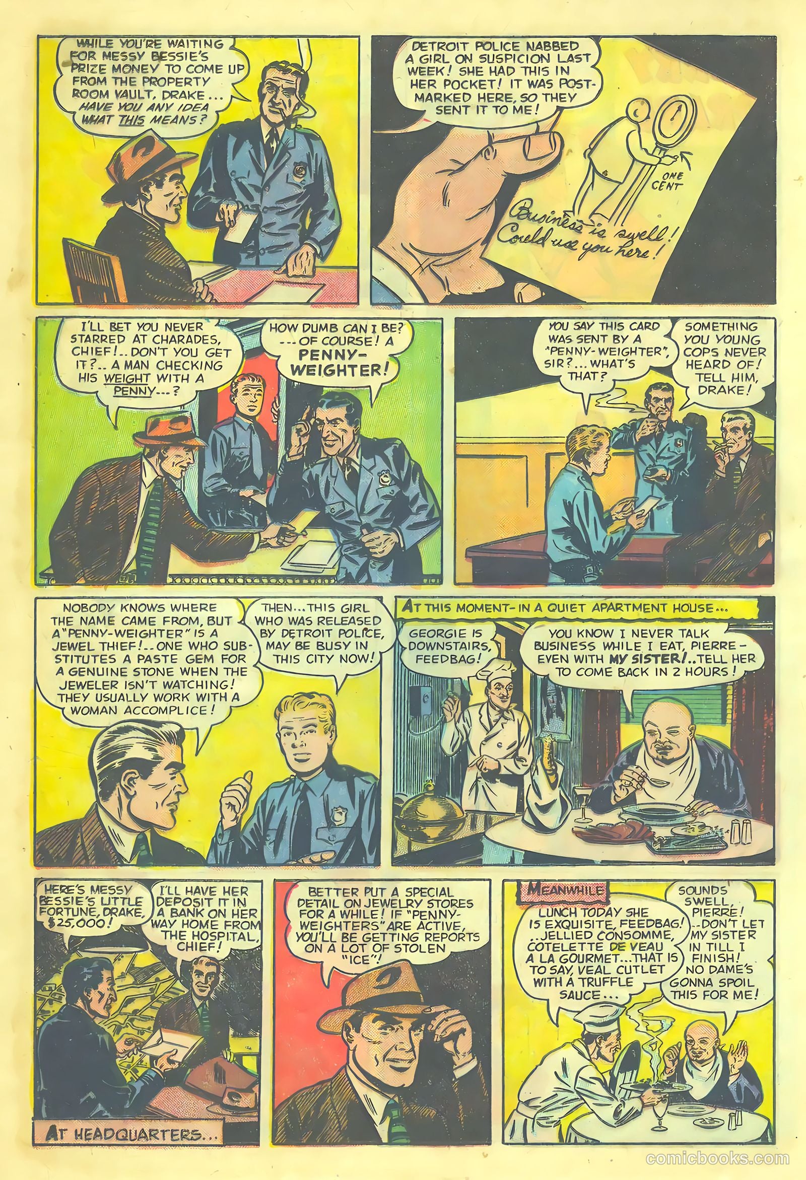 Kerry Drake #28 — page 22 of 36