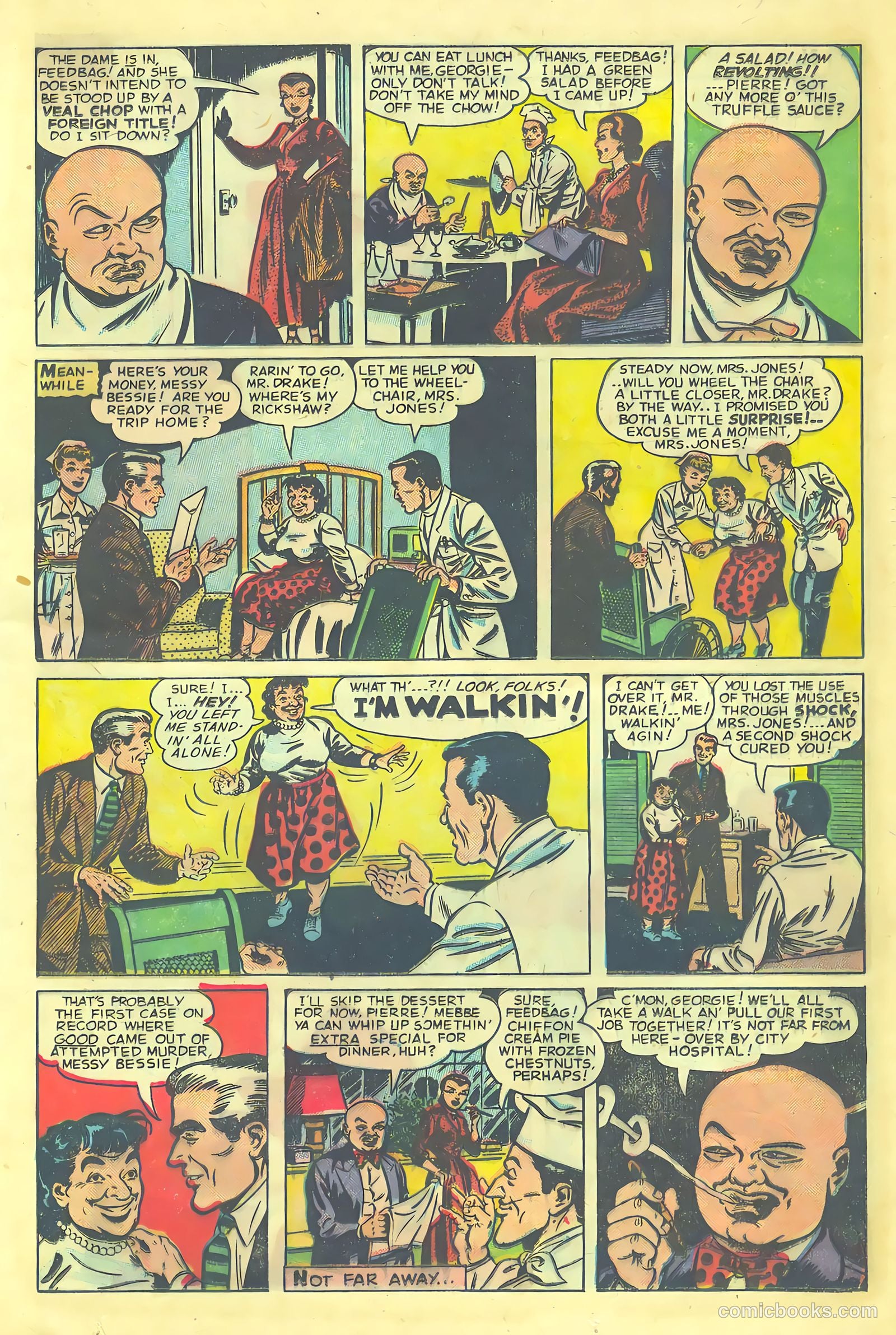 Kerry Drake #28 — page 23 of 36