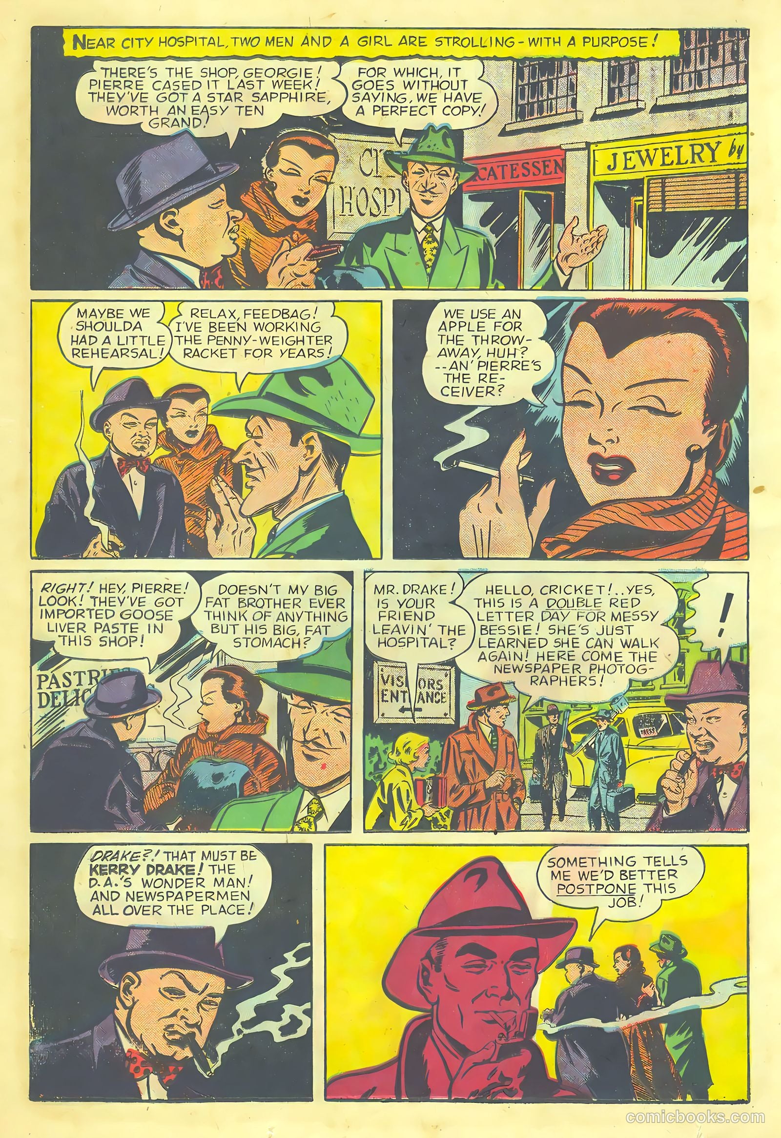 Kerry Drake #28 — page 24 of 36