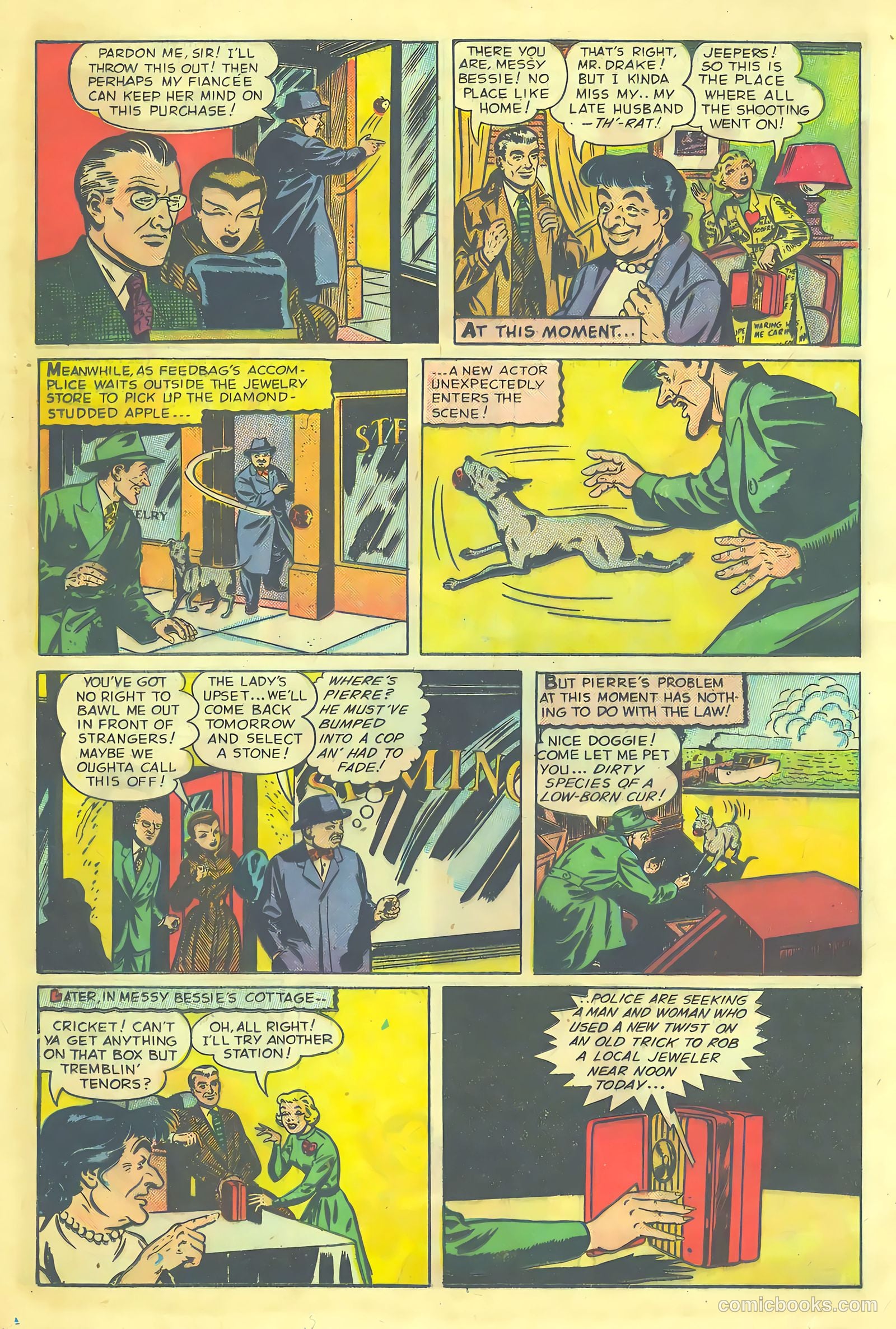 Kerry Drake #28 — page 26 of 36
