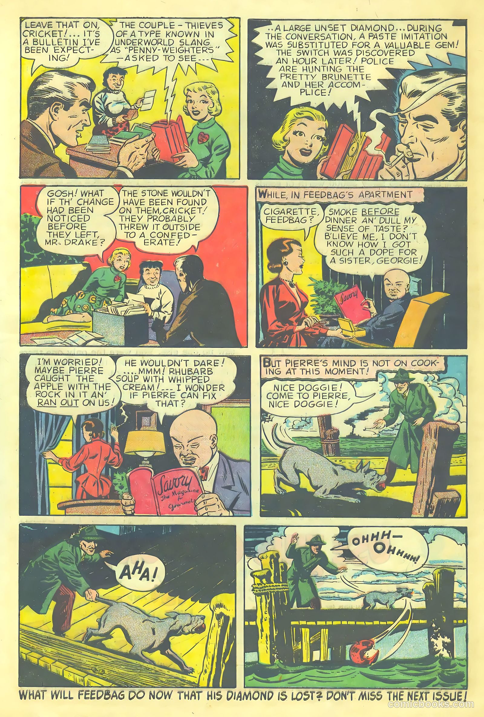 Kerry Drake #28 — page 27 of 36
