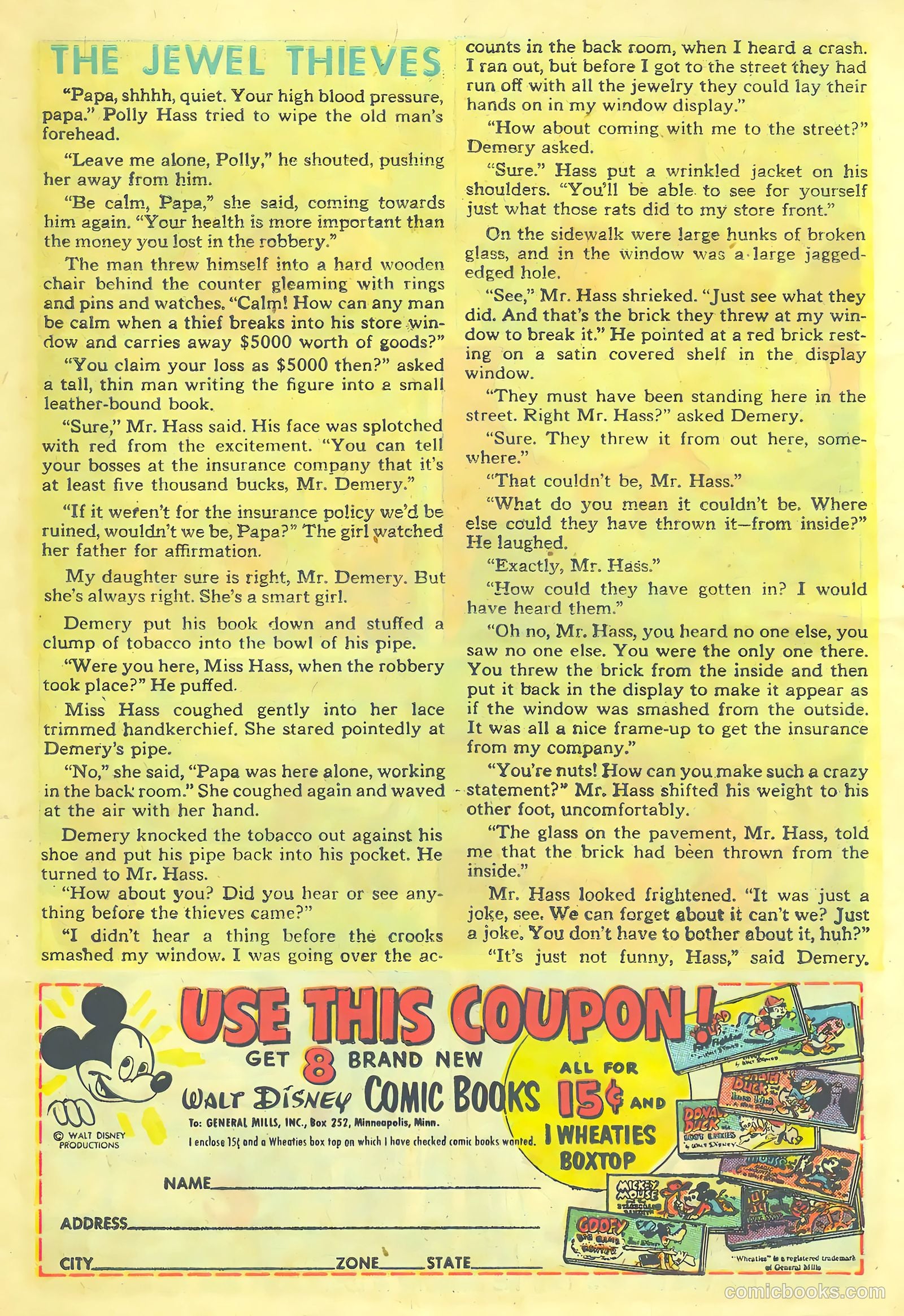 Kerry Drake #28 — page 28 of 36