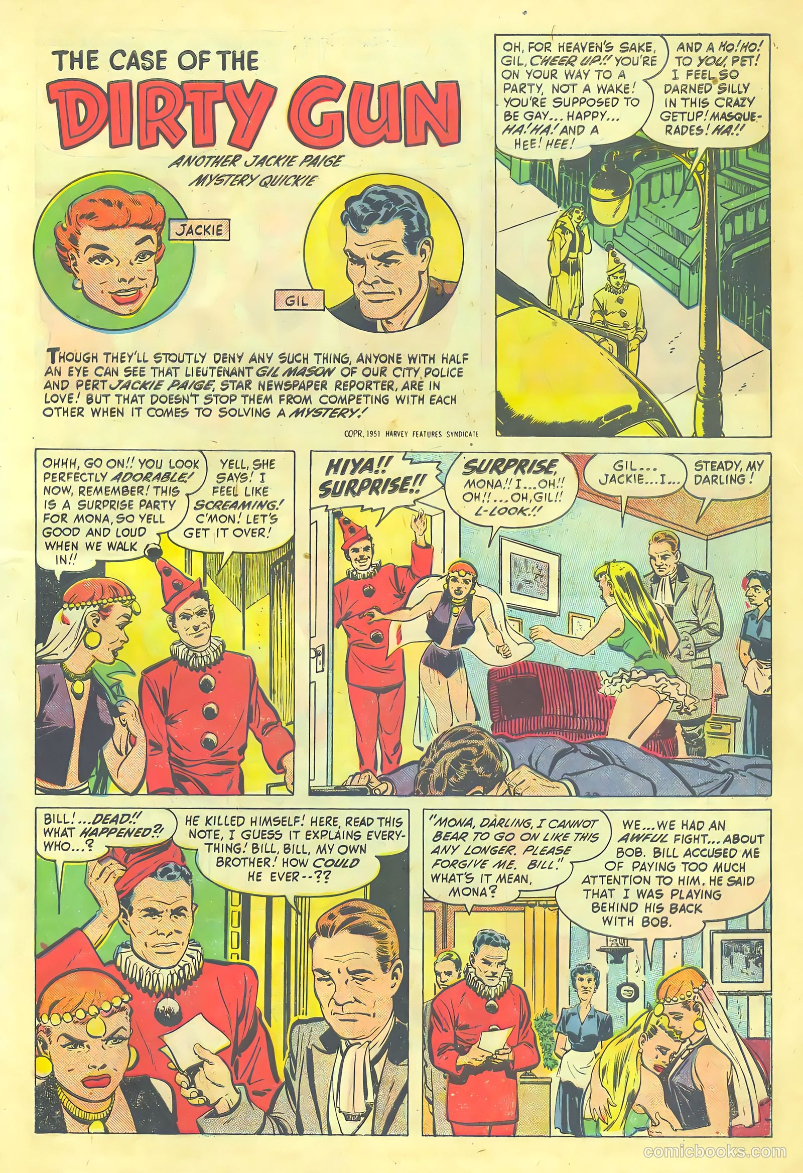 Kerry Drake #28 — page 29 of 36