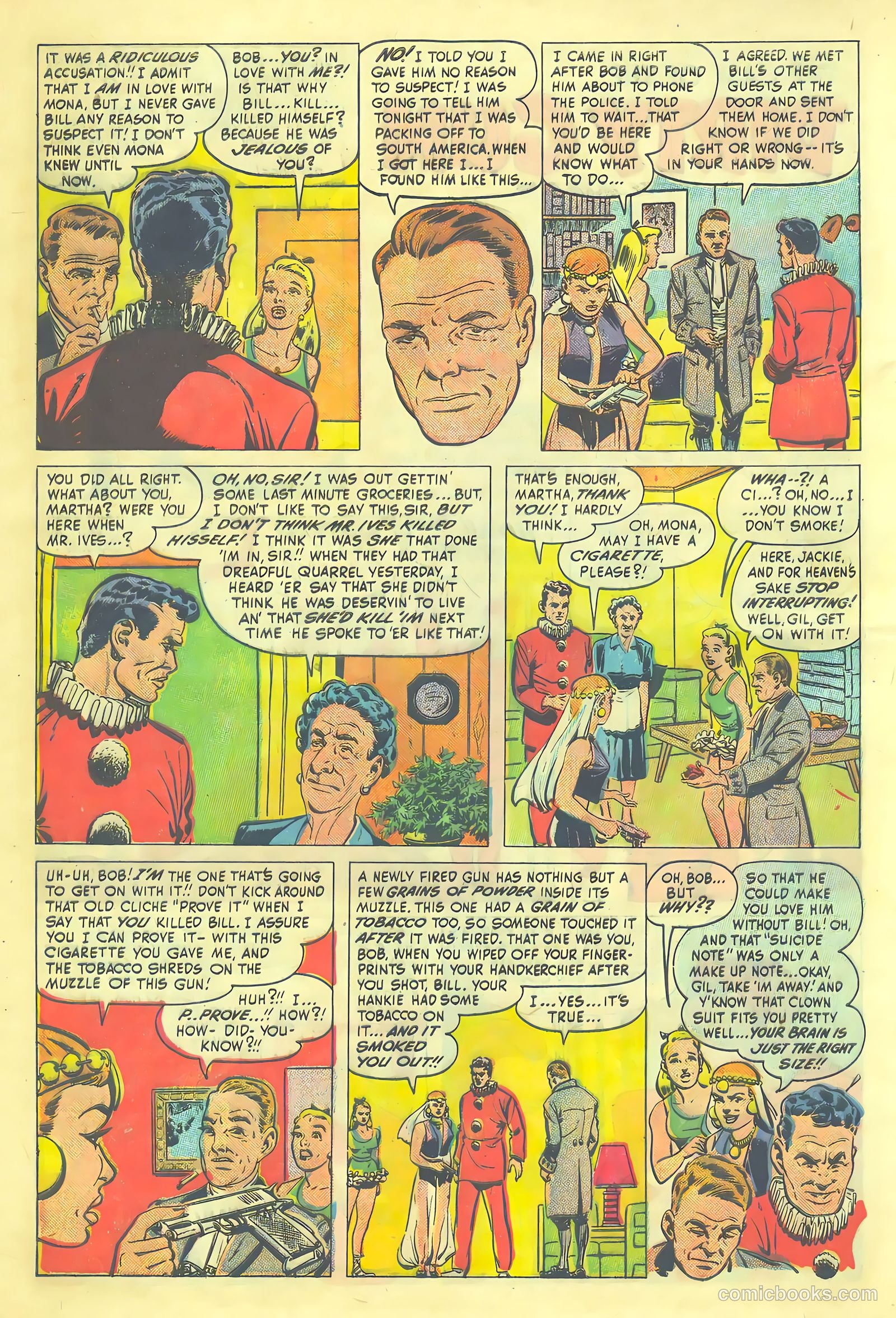 Kerry Drake #28 — page 30 of 36