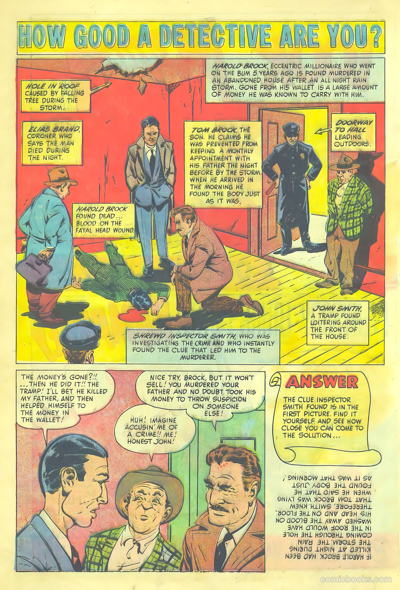 Kerry Drake #28 — page 34 of 36
