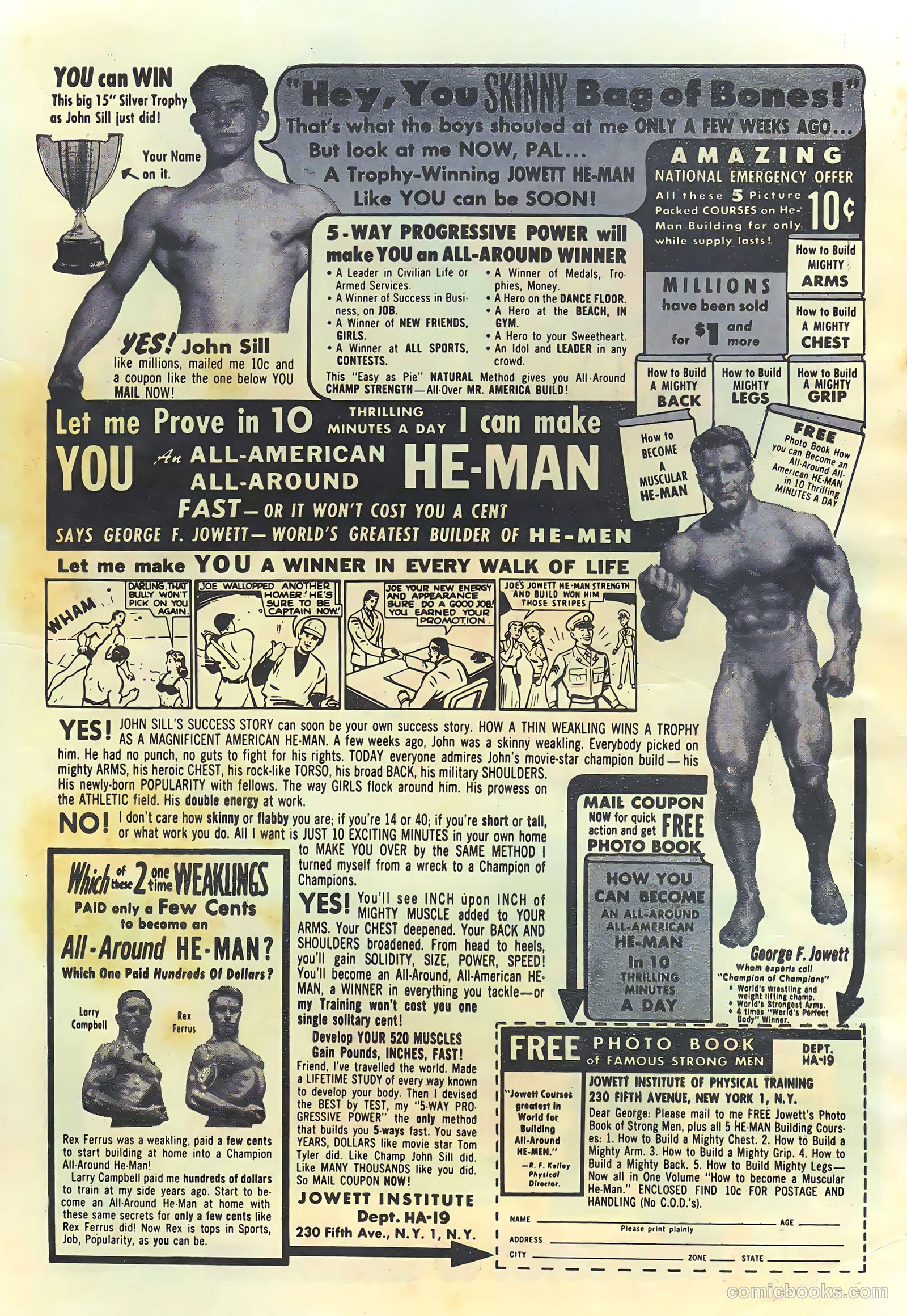 Kerry Drake #28 — page 35 of 36