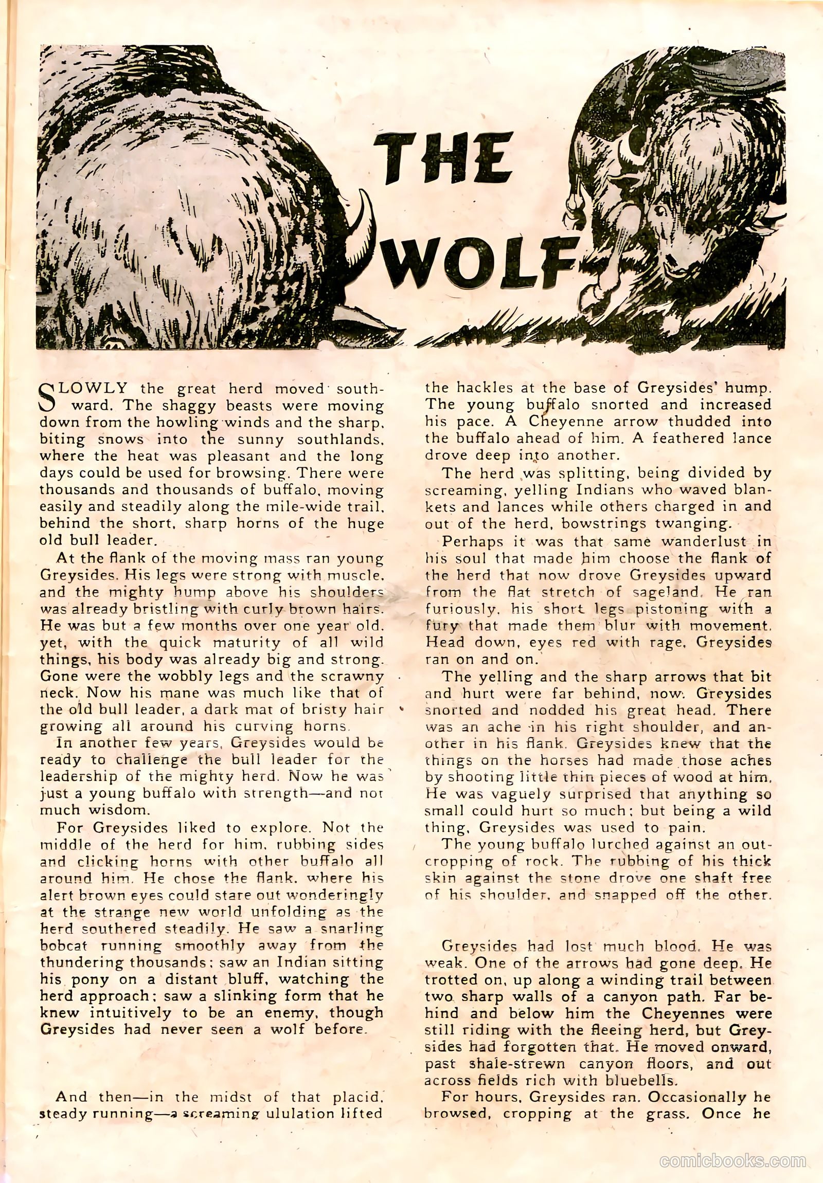 Durango Kid #19 — page 23 of 36