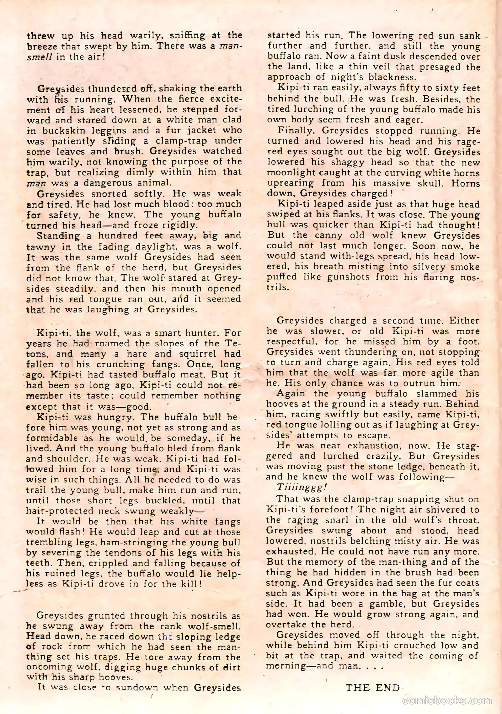 Durango Kid #19 — page 24 of 36