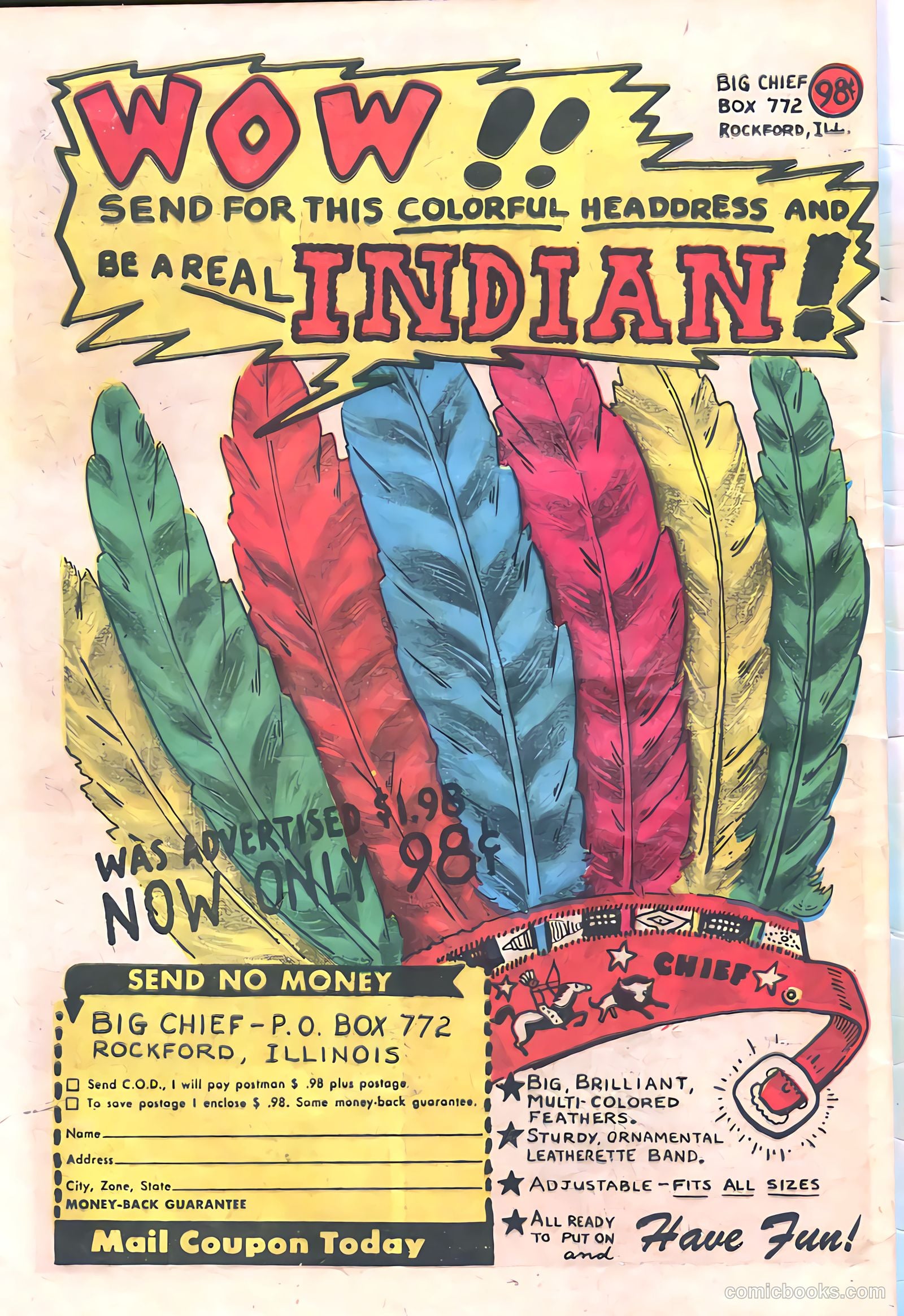 Durango Kid #19 — page 34 of 36