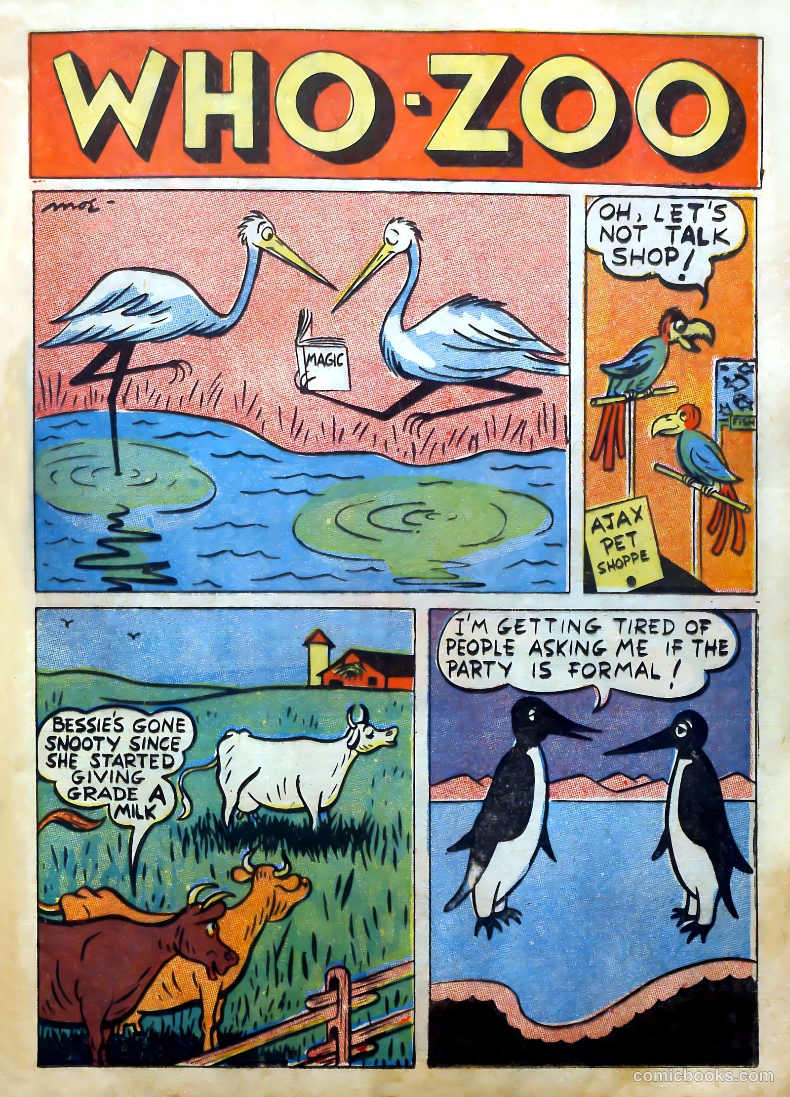 Prize Comics #38 — page 15 of 60