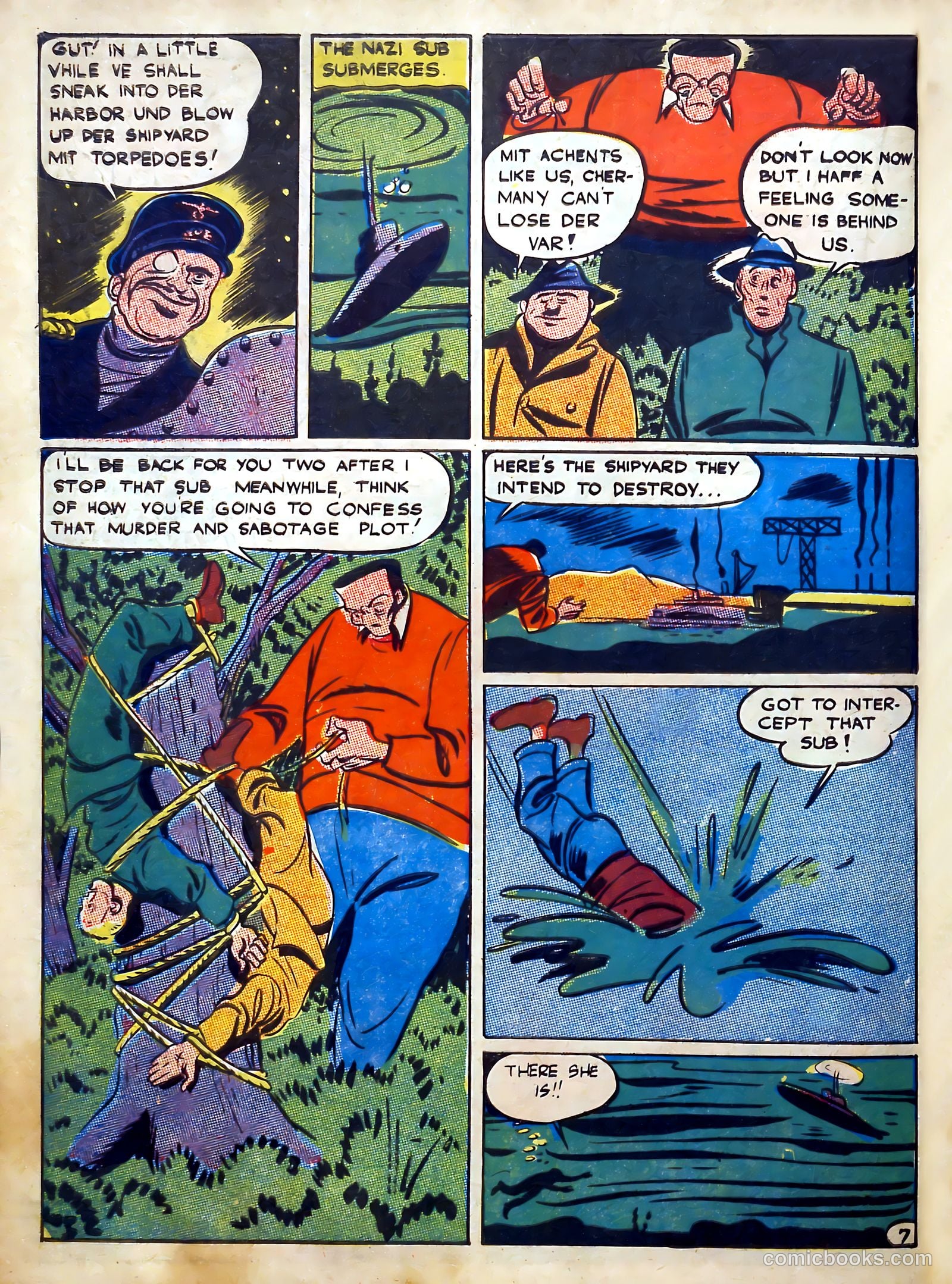 Prize Comics #38 — page 30 of 60