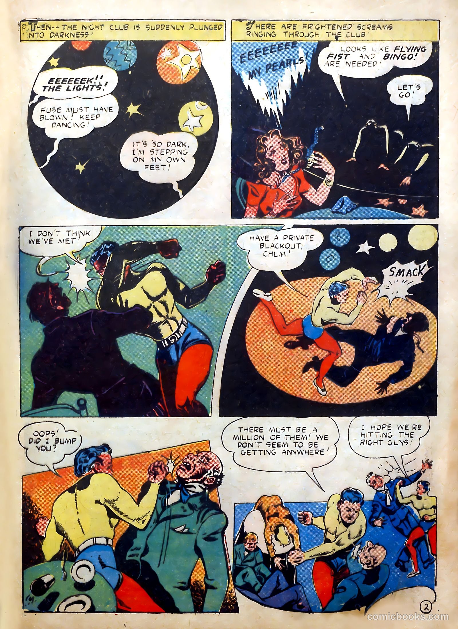 Prize Comics #38 — page 43 of 60