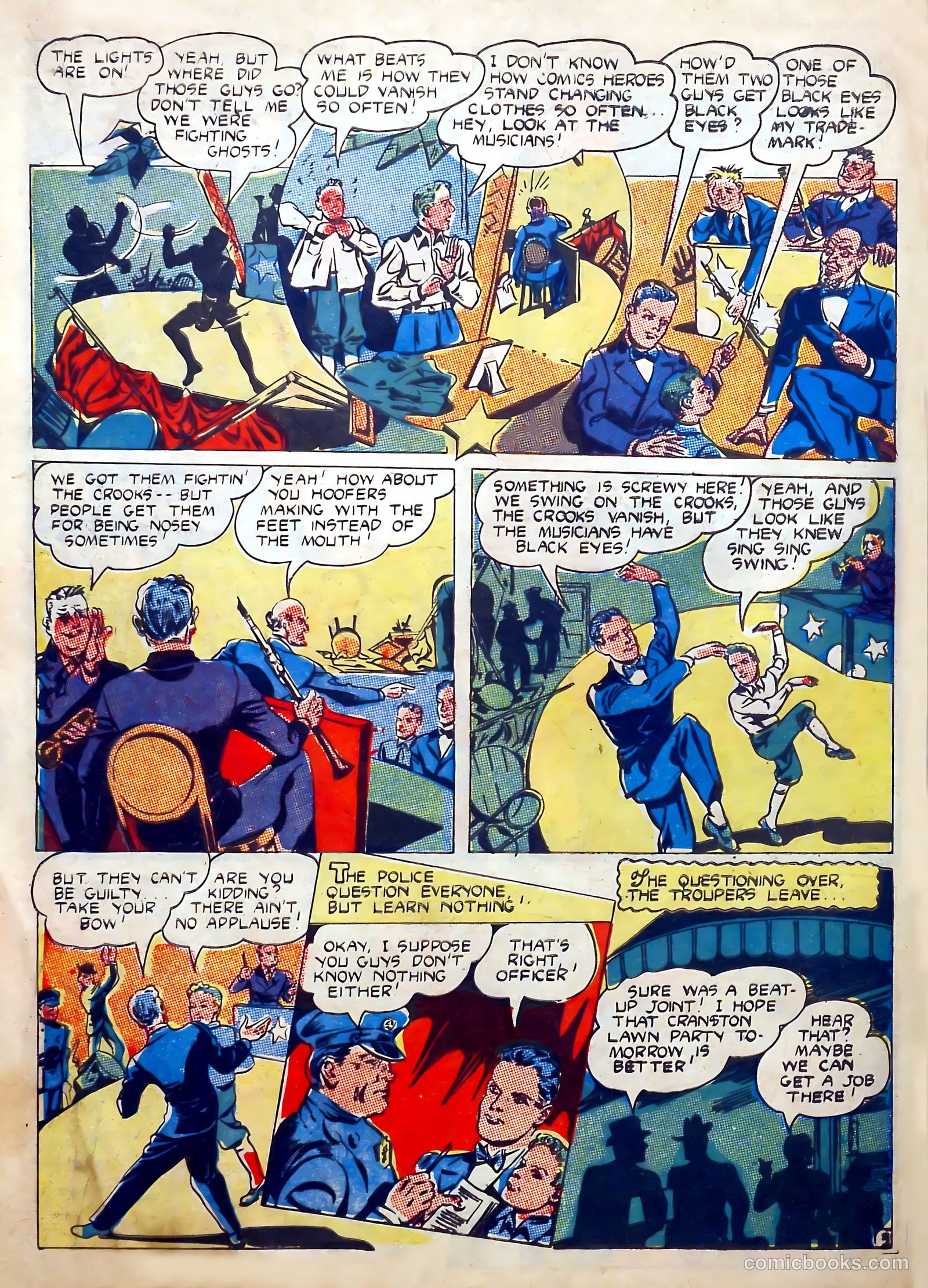 Prize Comics #38 — page 44 of 60