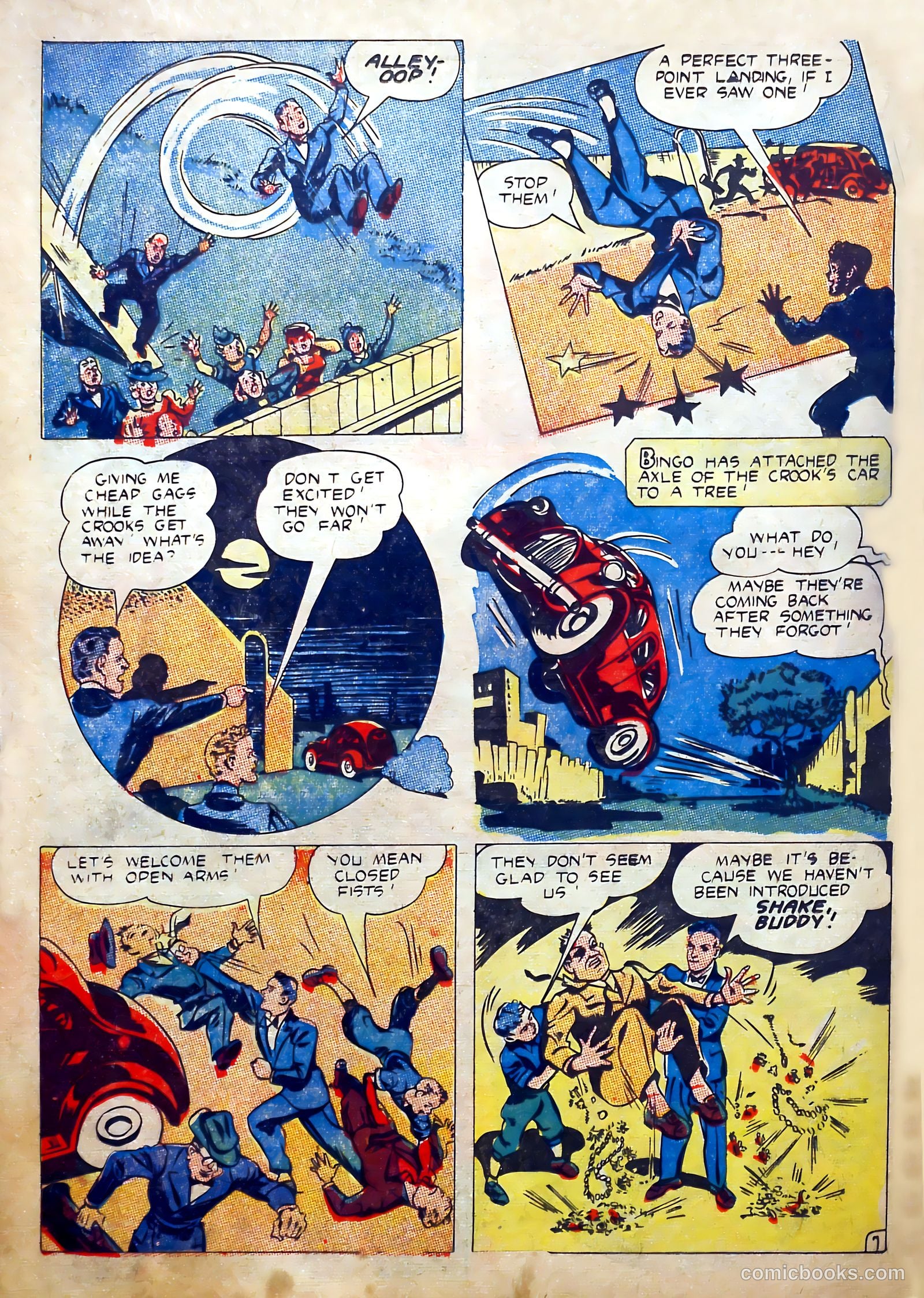 Prize Comics #38 — page 48 of 60