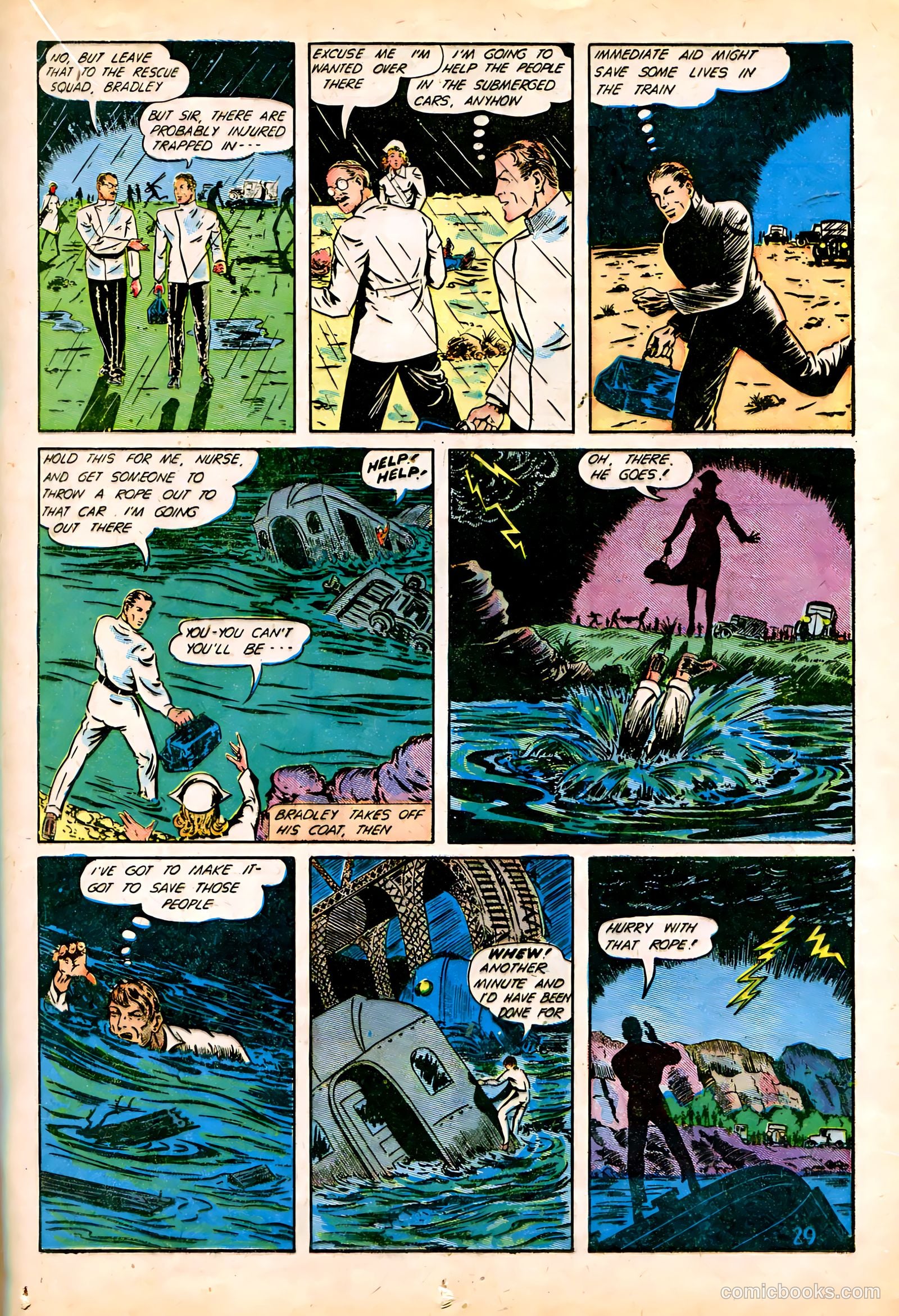 doctor nemesis collection the inc #nn — page 2 of 99