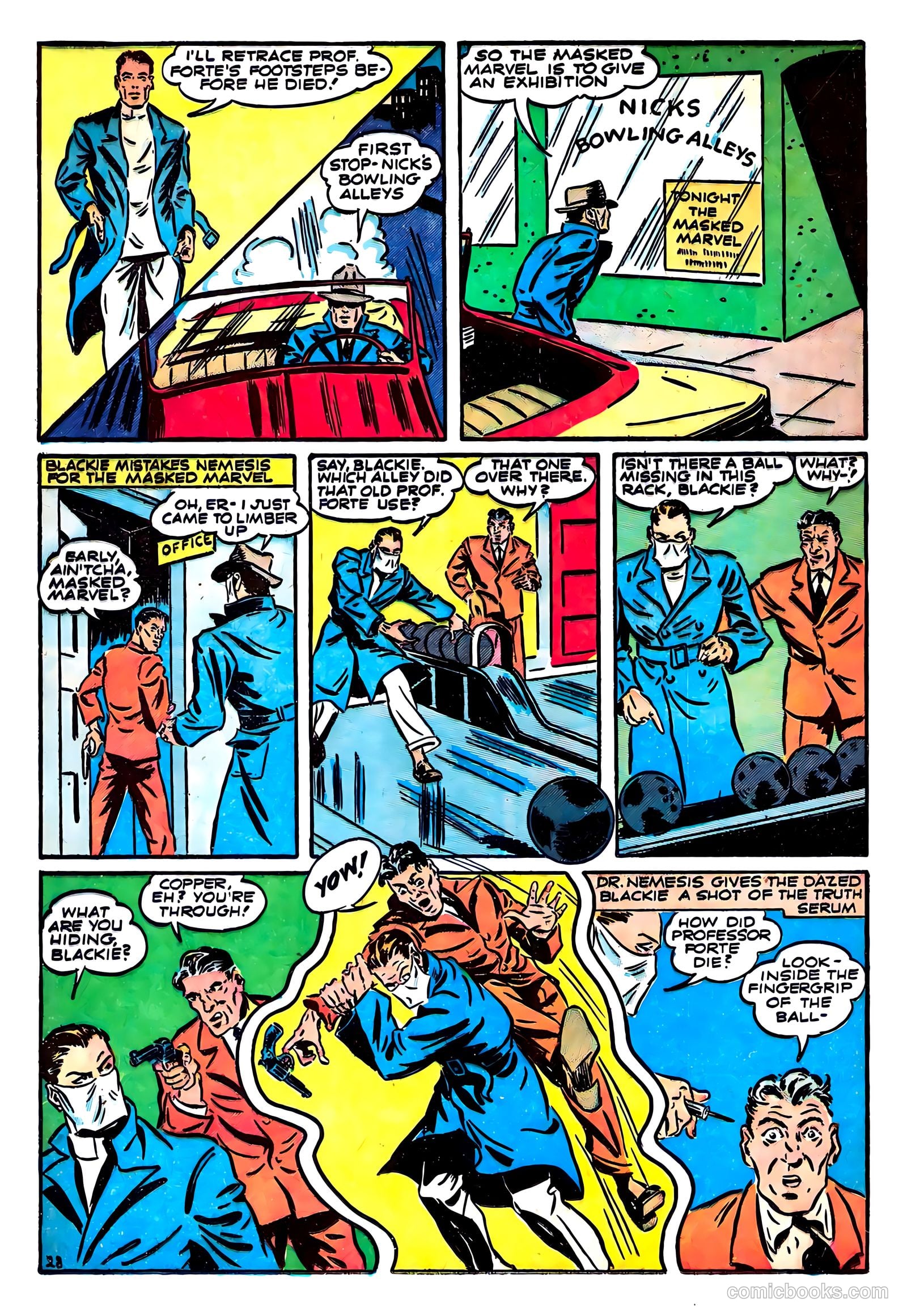 doctor nemesis collection the inc #nn — page 31 of 99