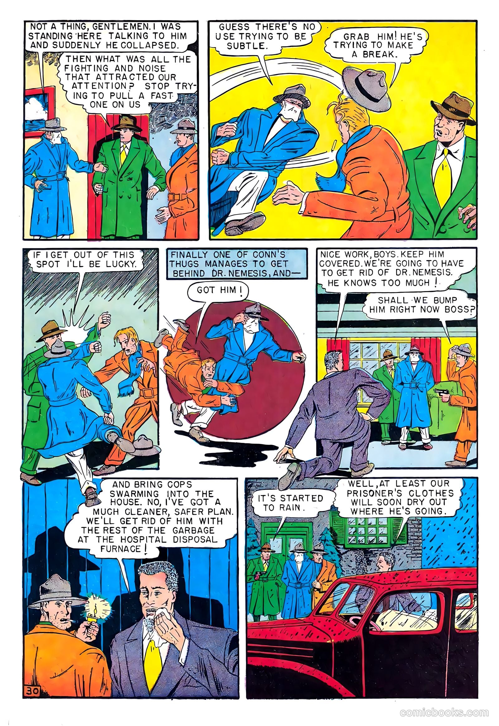 doctor nemesis collection the inc #nn — page 51 of 99