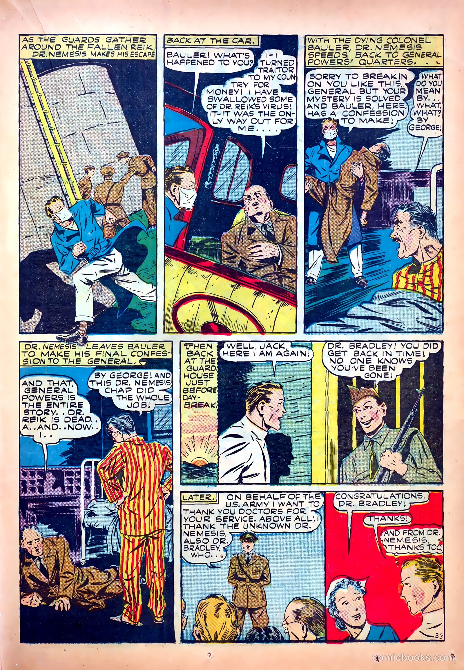 doctor nemesis collection the inc #nn — page 64 of 99