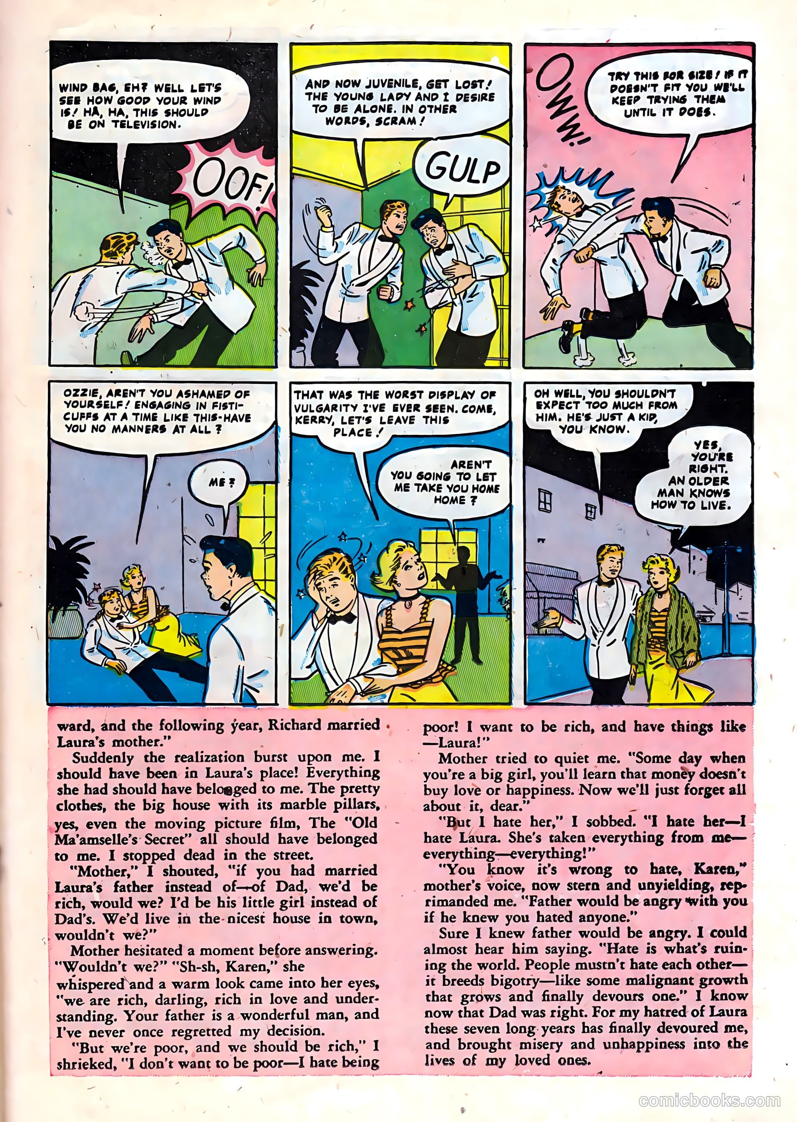 Betty and Her Steady #1 — page 23 of 36