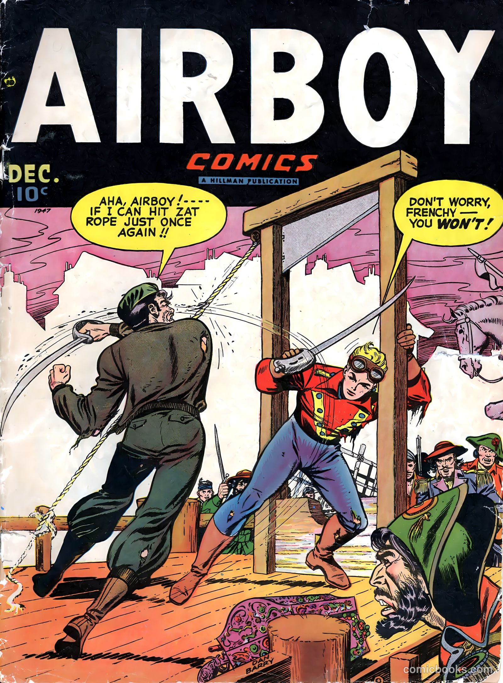 Airboy Comics v2 #11 — page 1 of 53