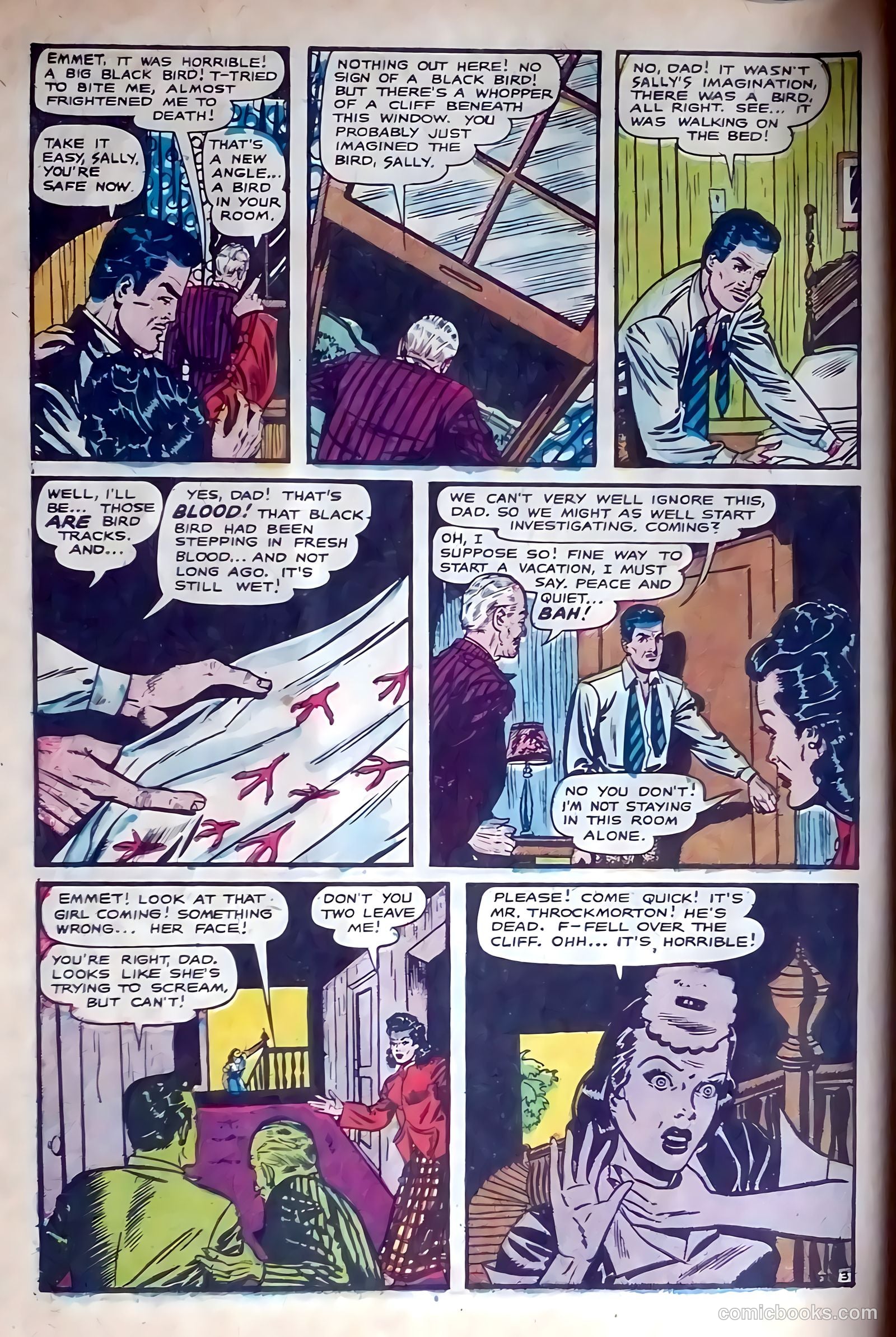 Strange Fantasy #1 — page 10 of 36