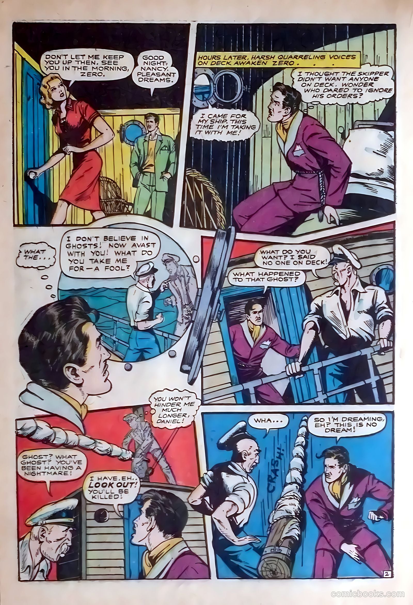 Strange Fantasy #1 — page 20 of 36