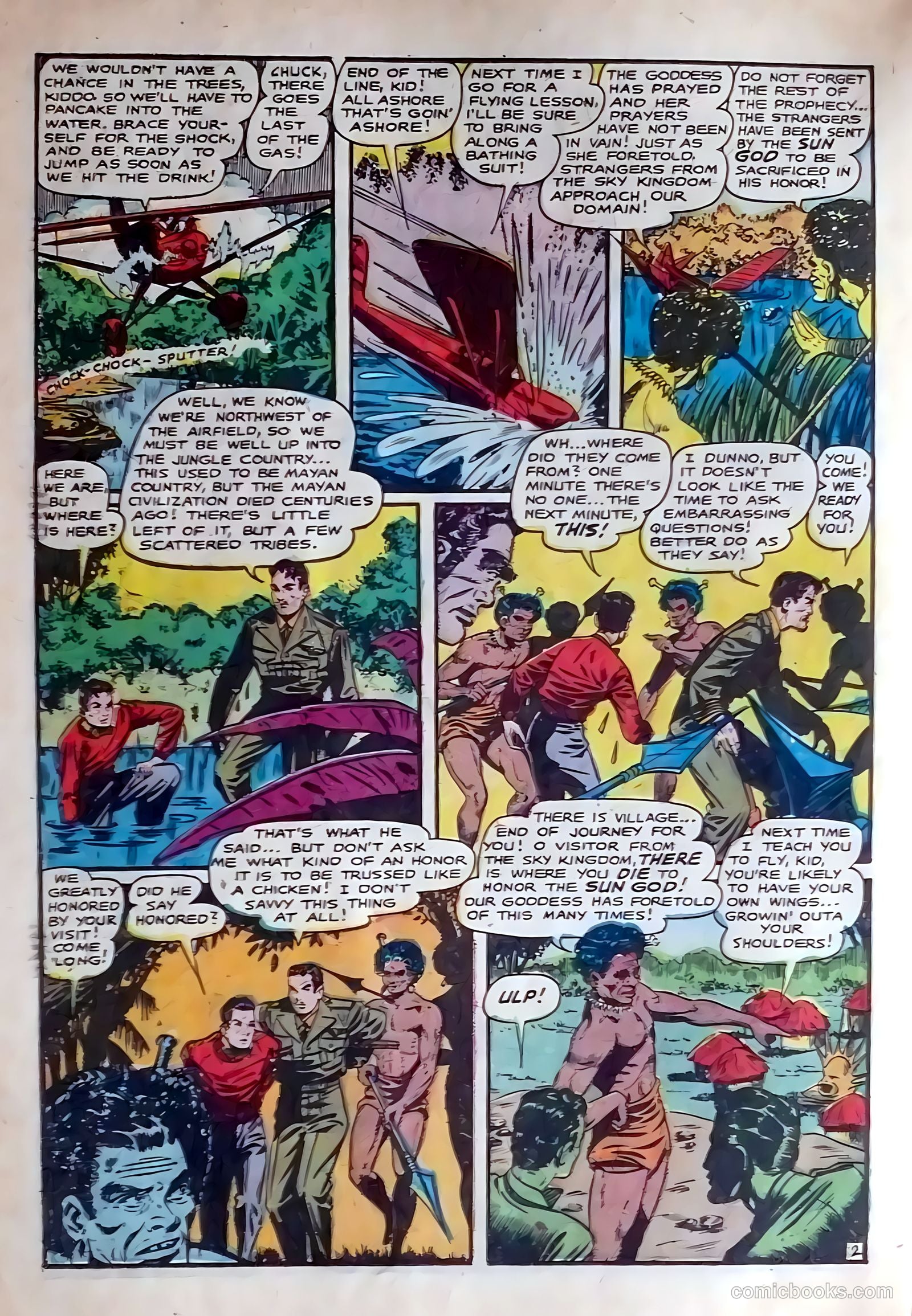 Strange Fantasy #1 — page 26 of 36