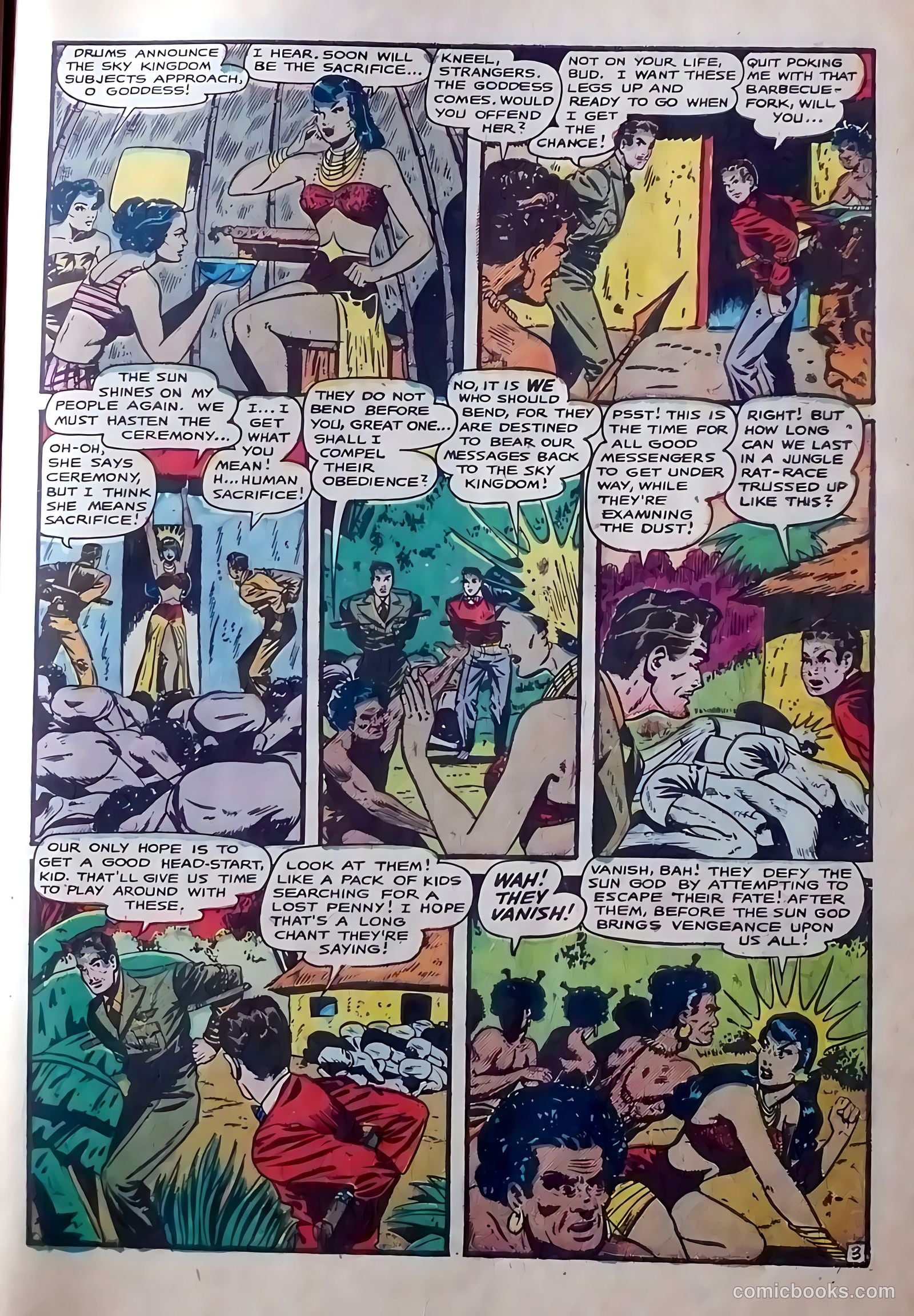 Strange Fantasy #1 — page 27 of 36