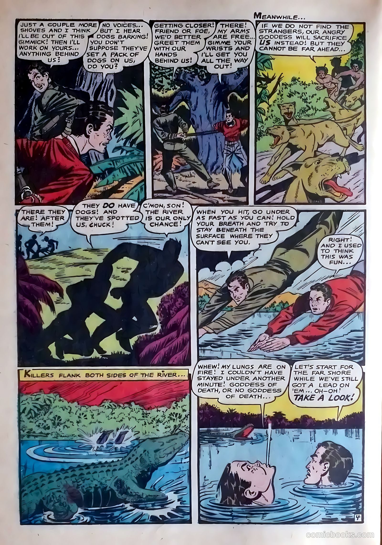 Strange Fantasy #1 — page 28 of 36