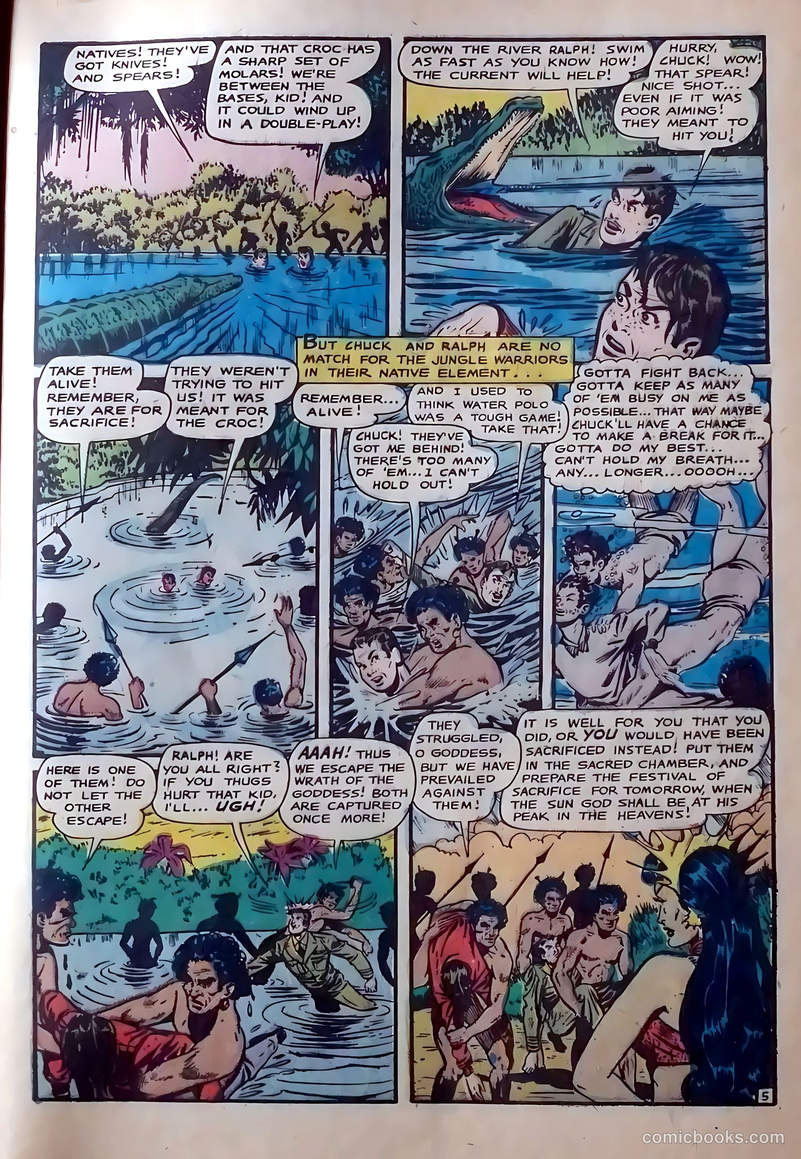 Strange Fantasy #1 — page 29 of 36