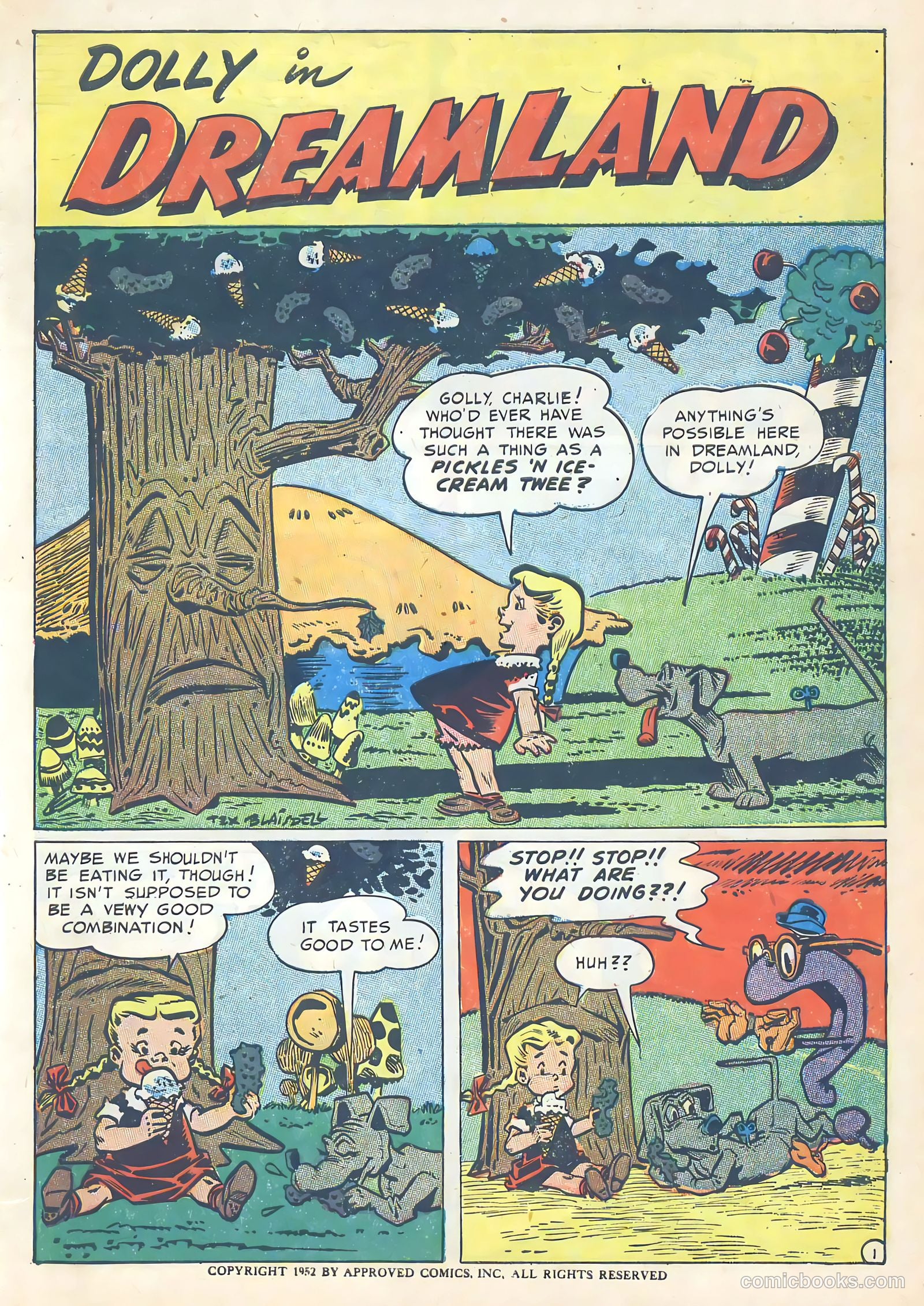 Kiddie Karnival #1 — page 3 of 100