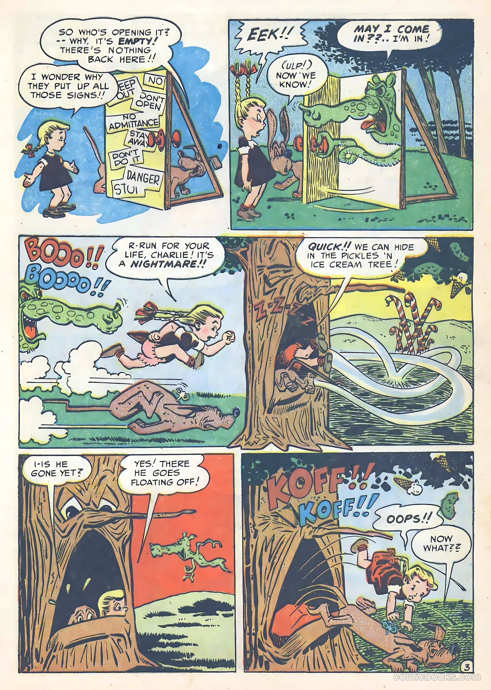 Kiddie Karnival #1 — page 5 of 100