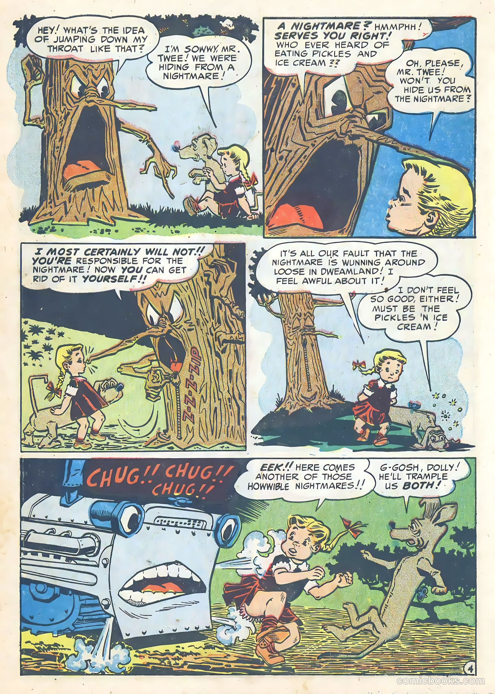 Kiddie Karnival #1 — page 6 of 100