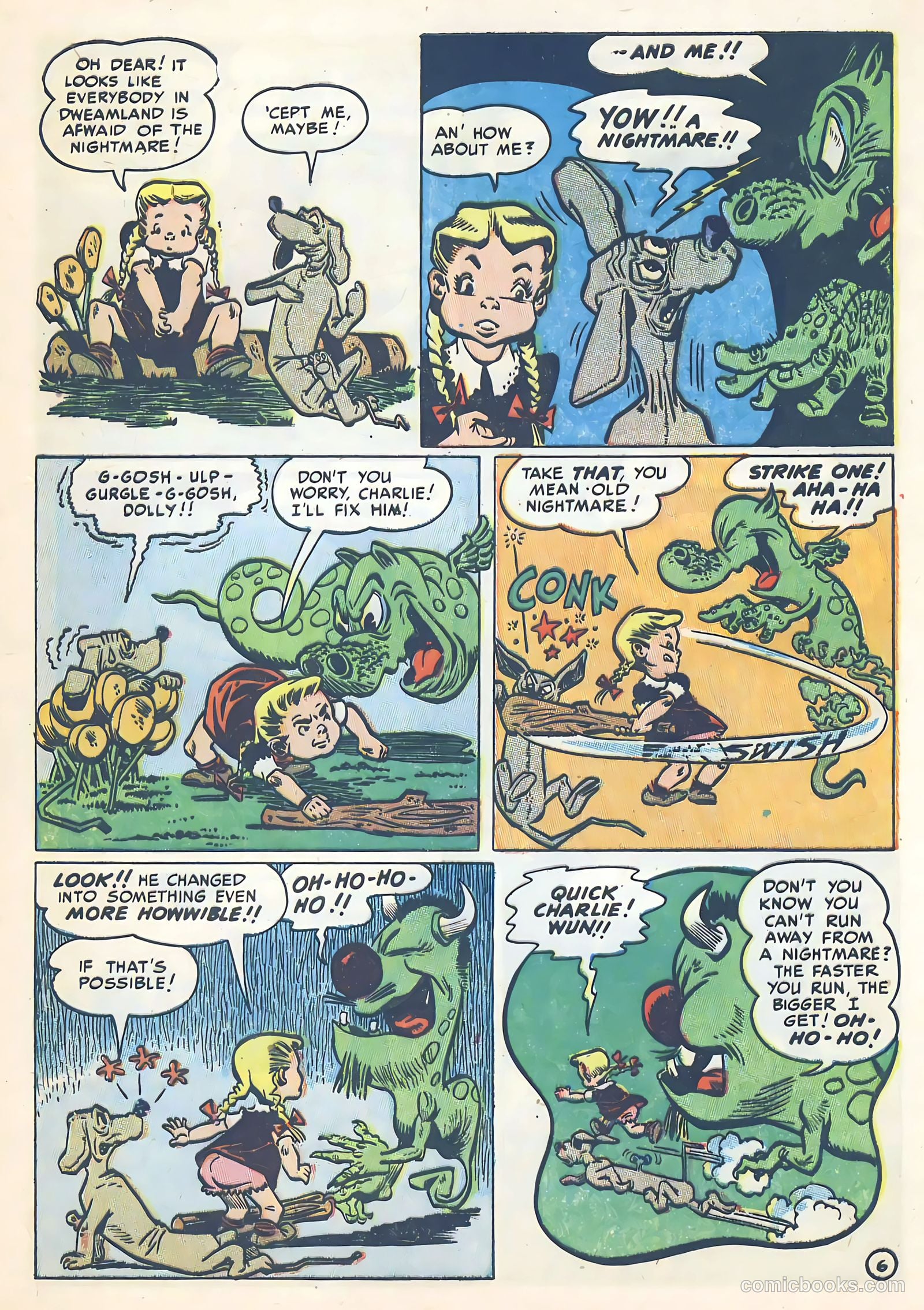 Kiddie Karnival #1 — page 8 of 100