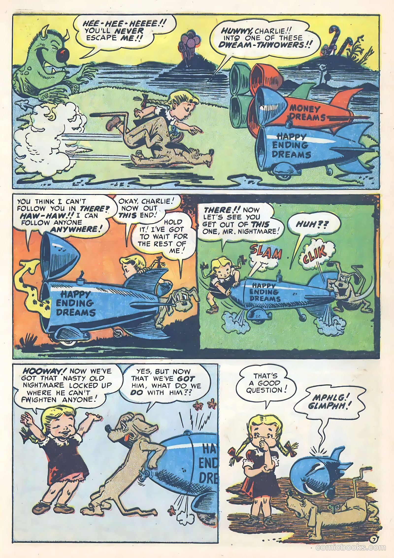 Kiddie Karnival #1 — page 9 of 100