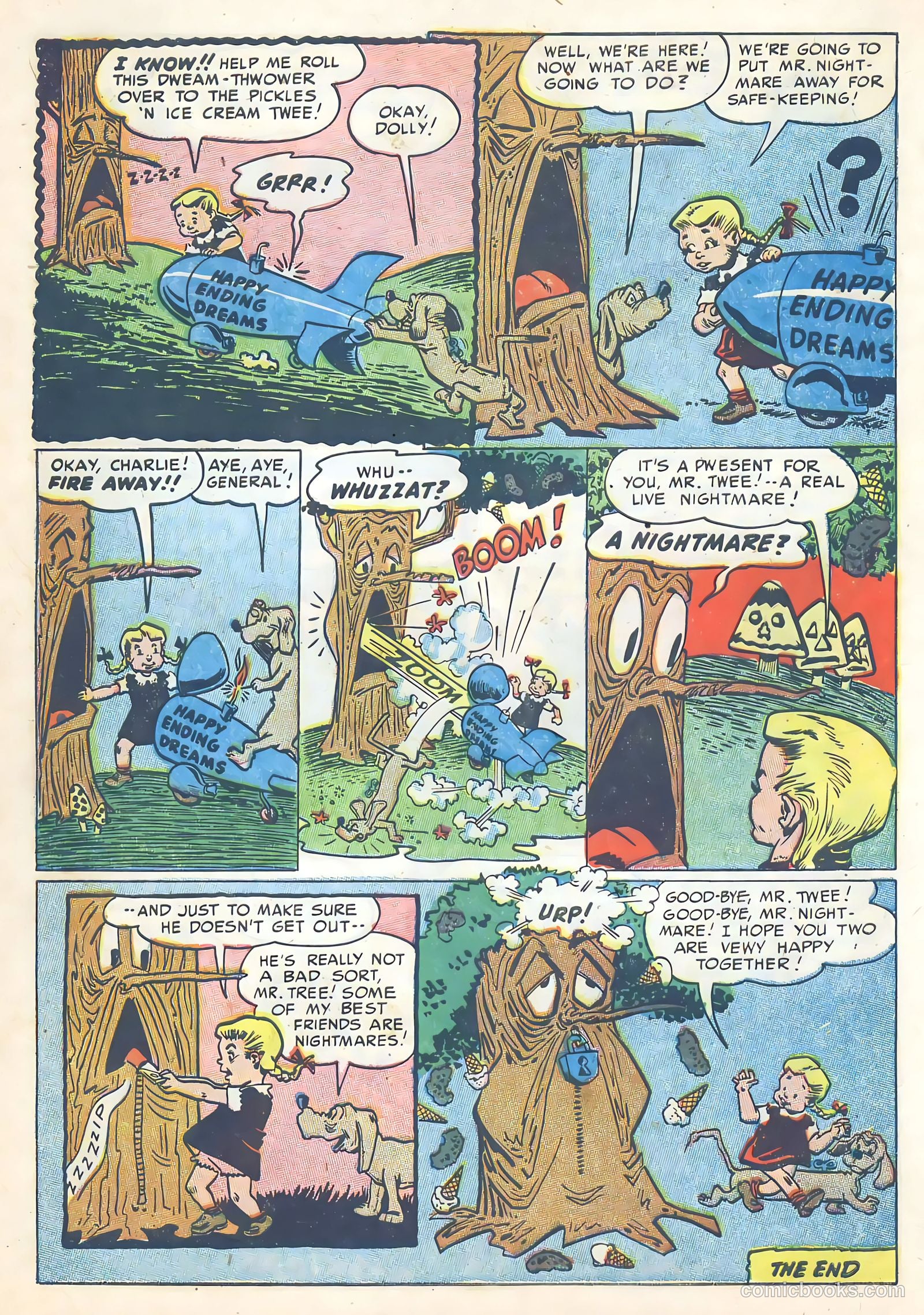 Kiddie Karnival #1 — page 10 of 100