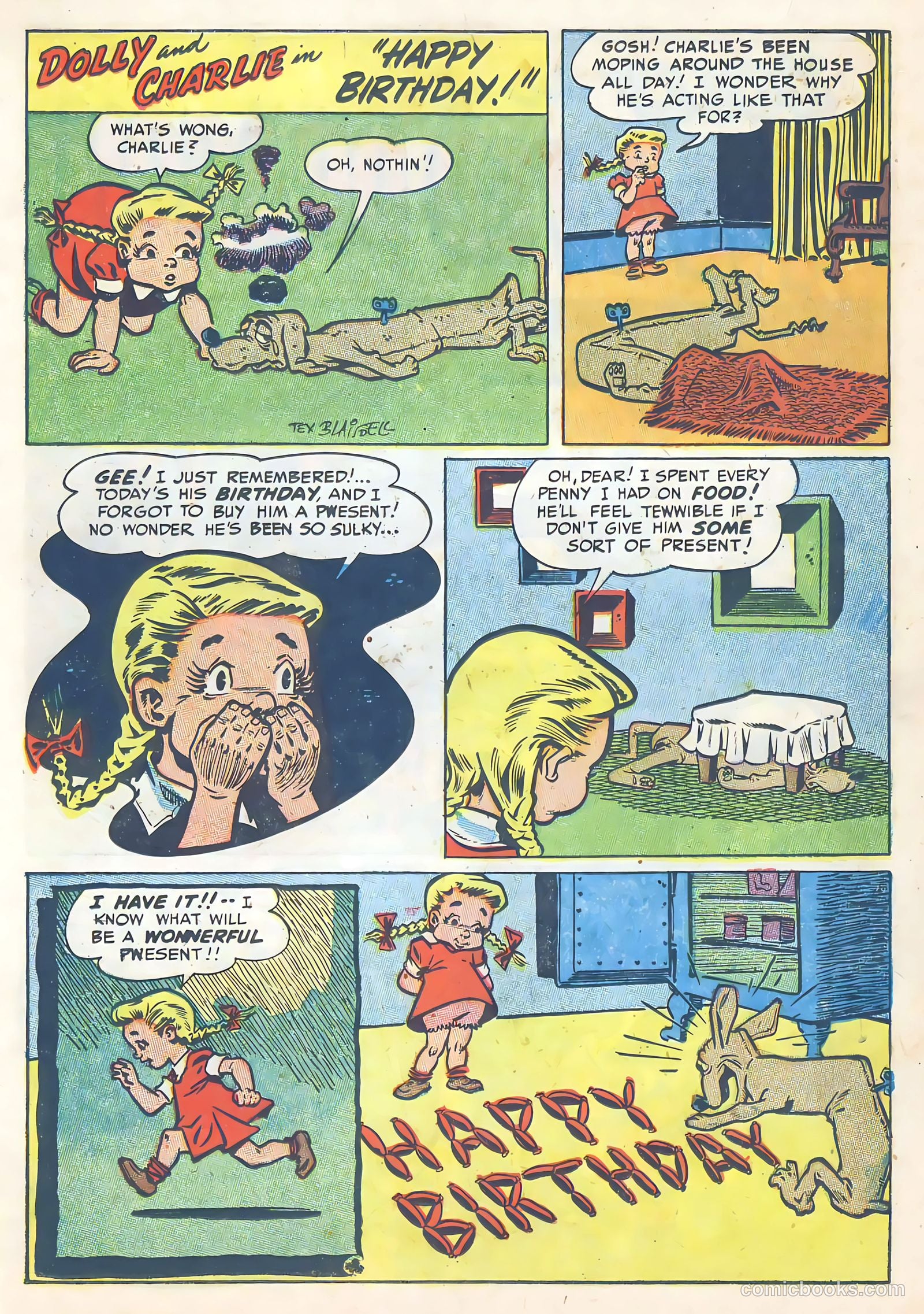 Kiddie Karnival #1 — page 11 of 100